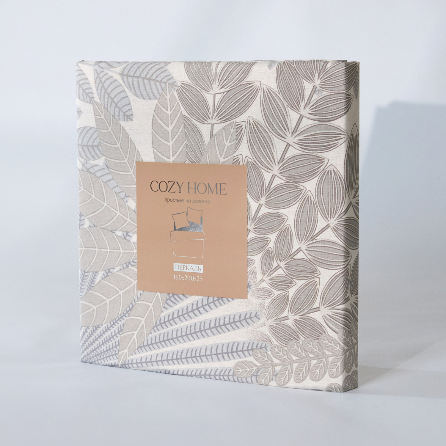 Простыня на резинке Baria - фото № 8