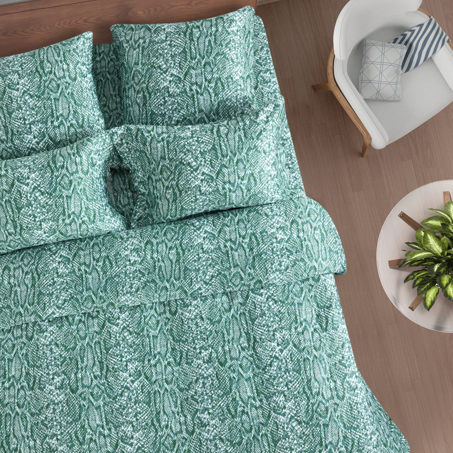 Постельное белье Stelvio - фото № 4