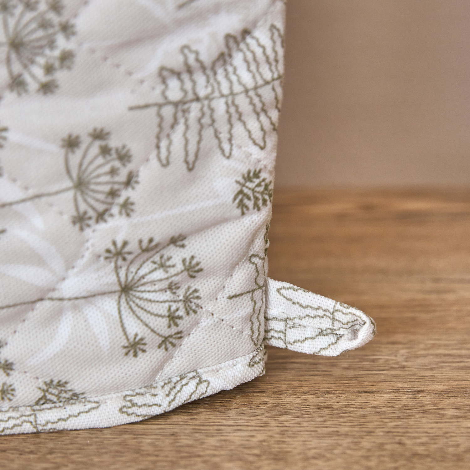 Прихватка-рукавица Flora - фото № 2