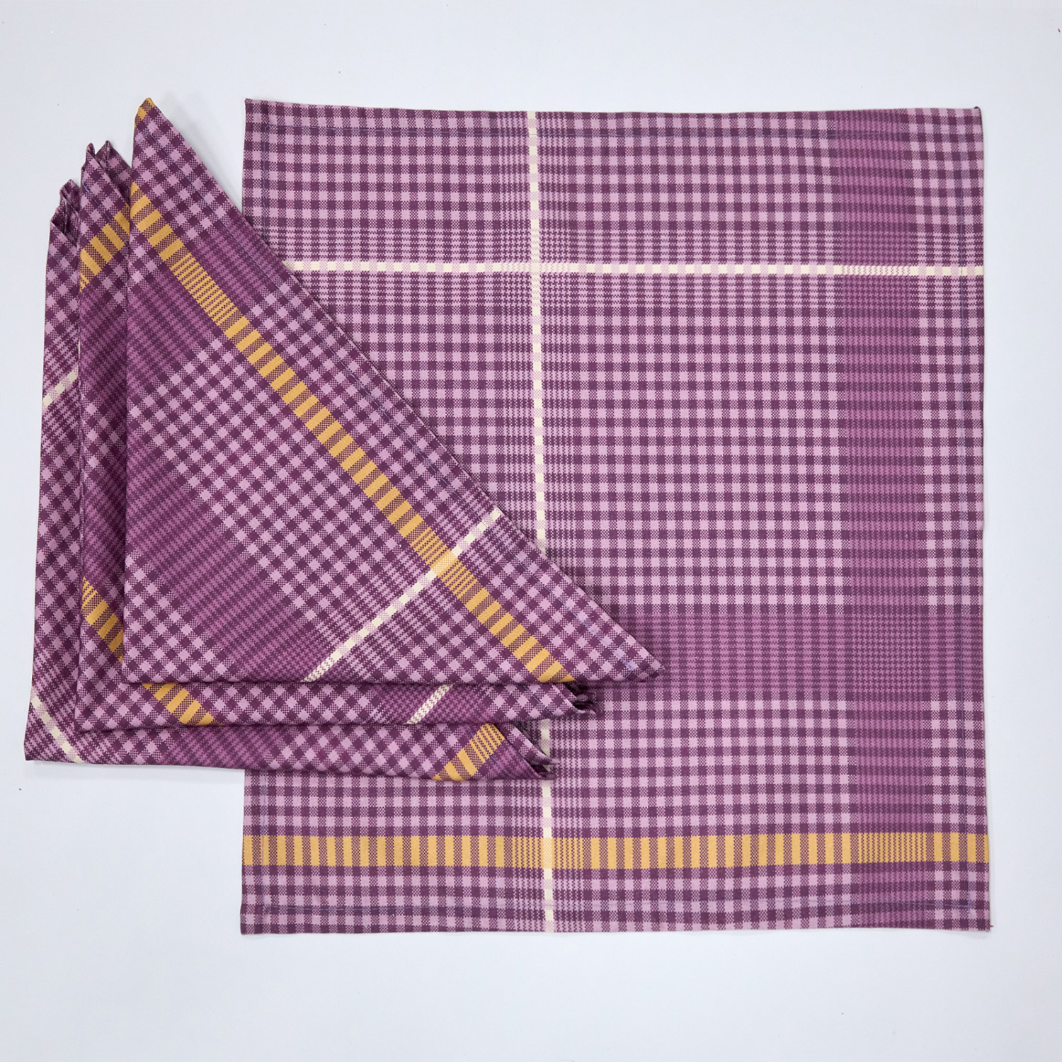 Набор салфеток Geometria - фото № 4