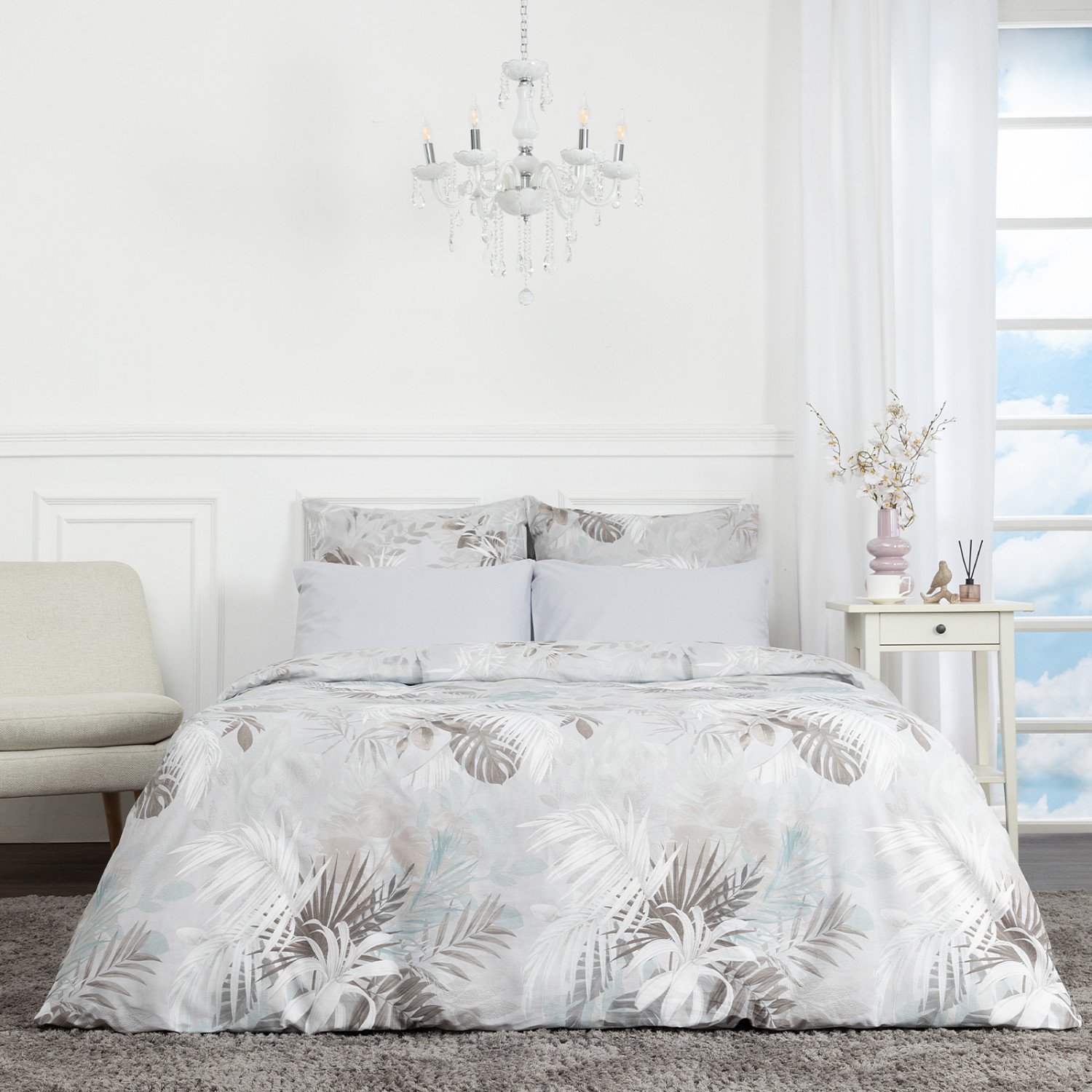 Постельное белье Pacific - фото № 2