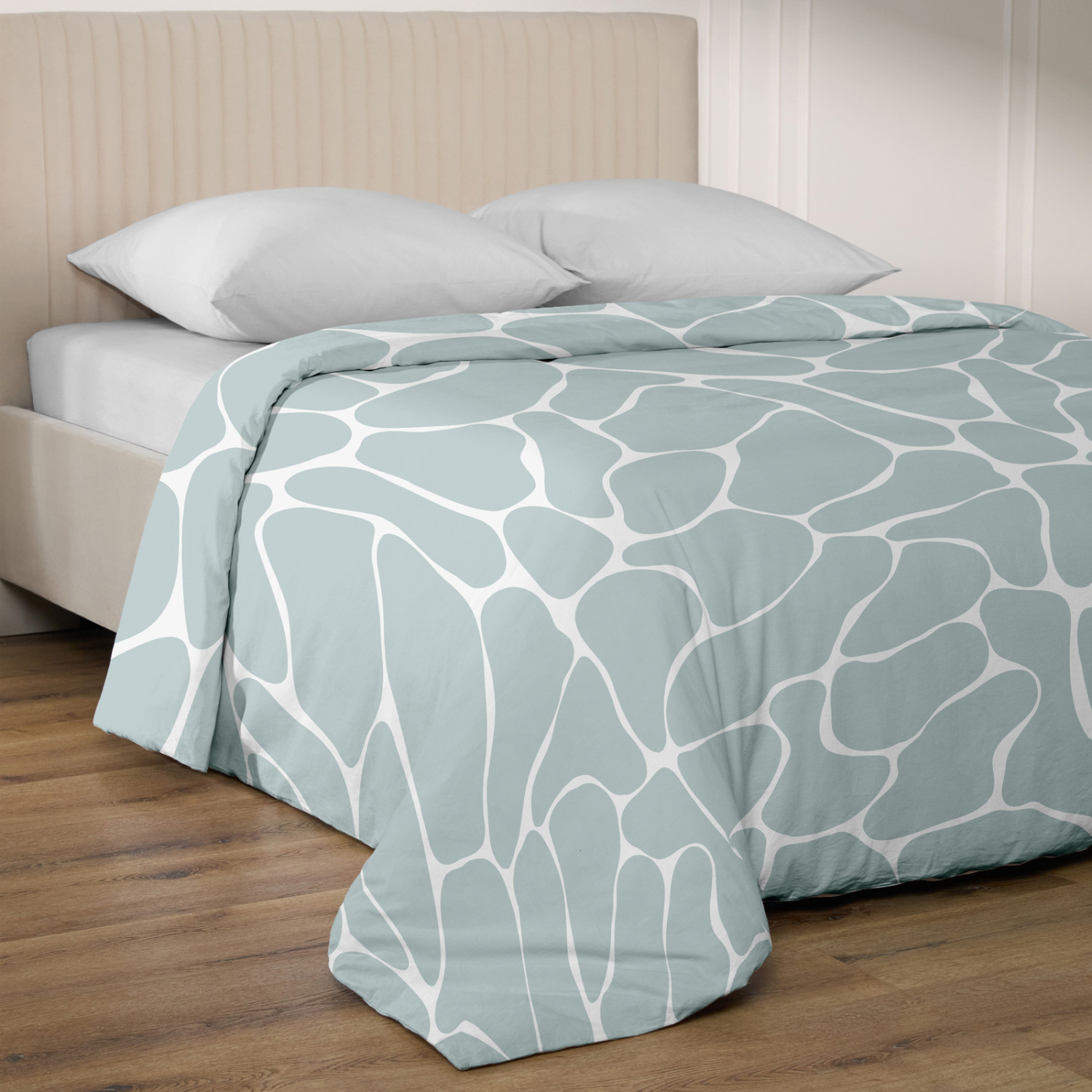 Пододеяльник Светлая саванна