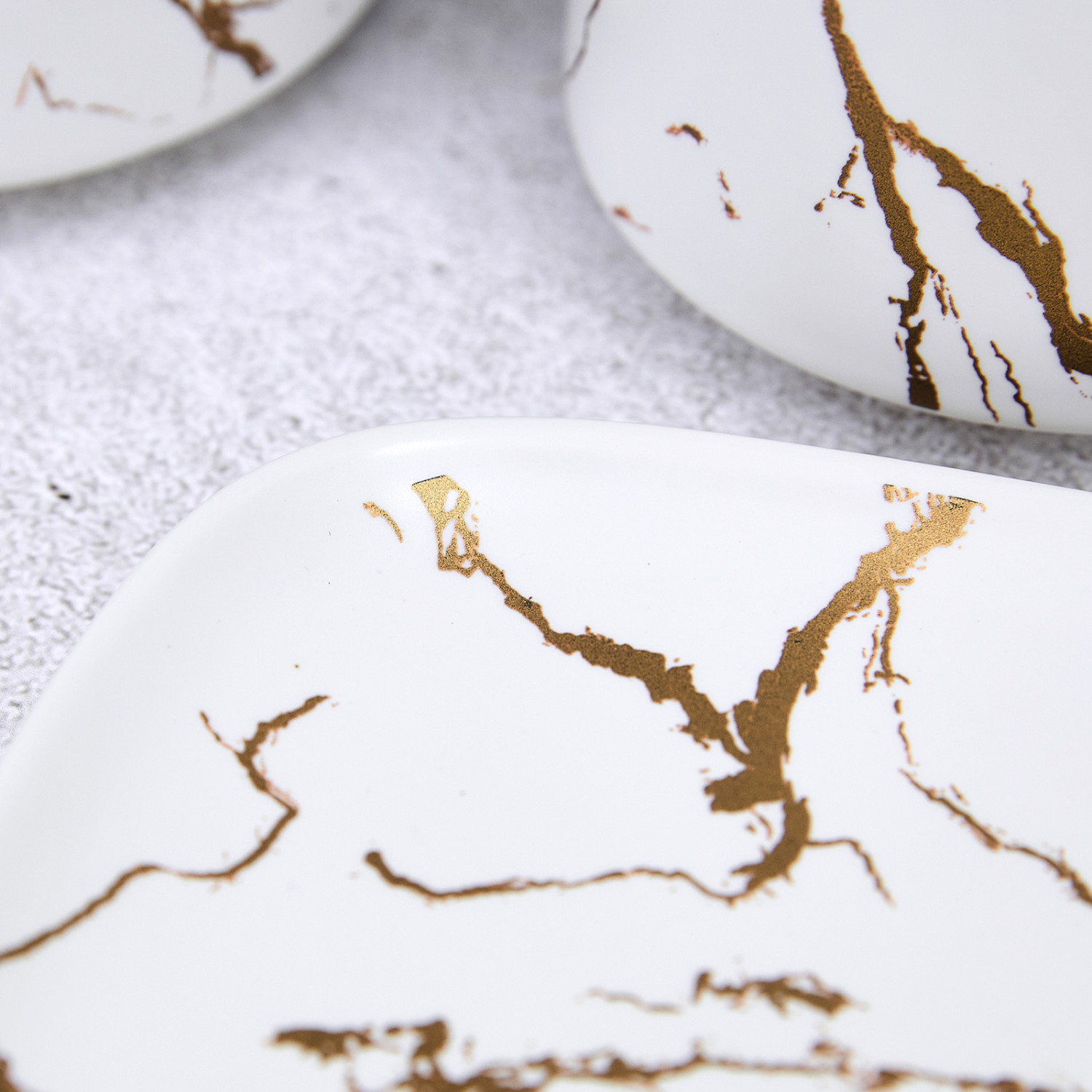 Блюдо Shining Marble - фото № 3