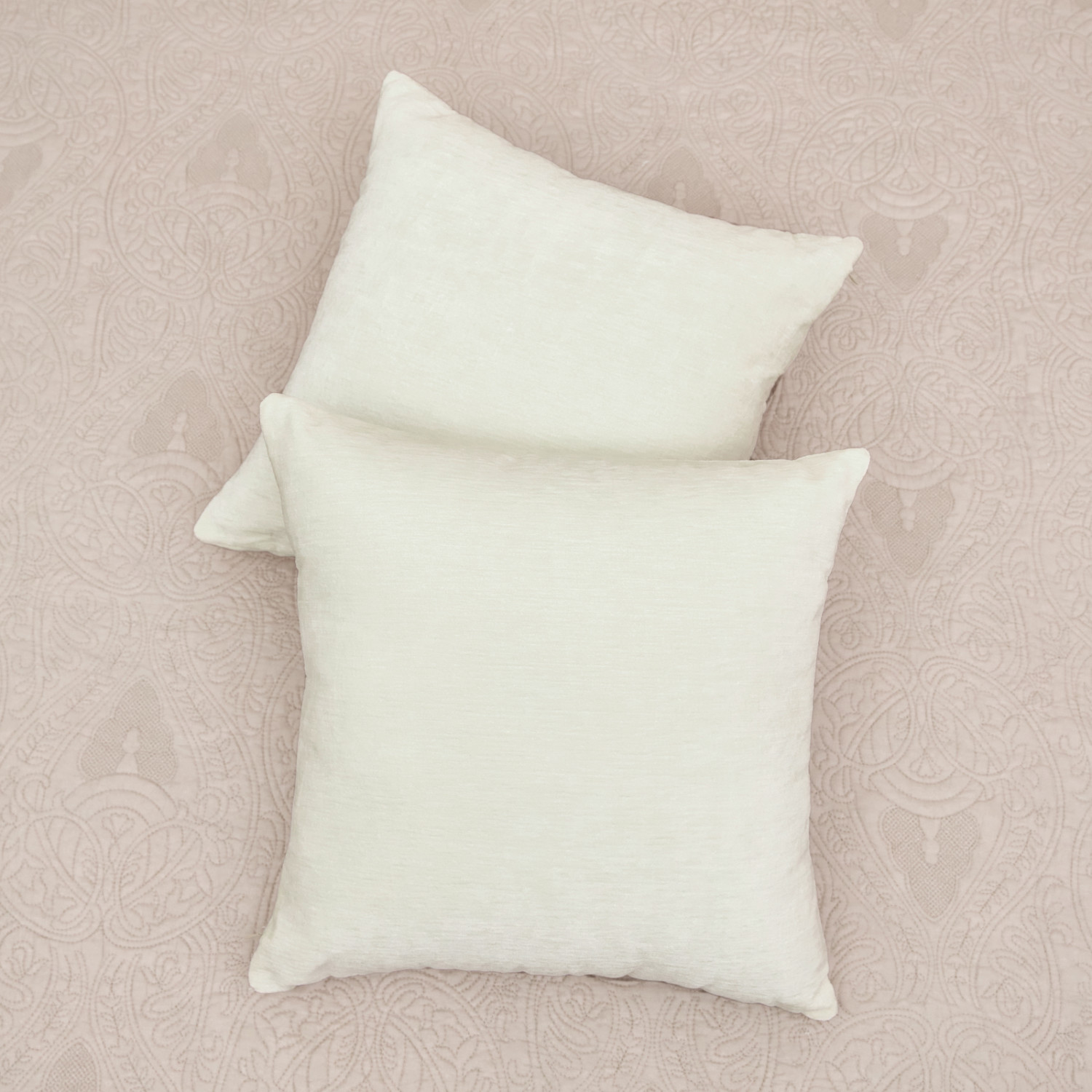 Подушка декоративная Сiniglia, молочная - фото № 2