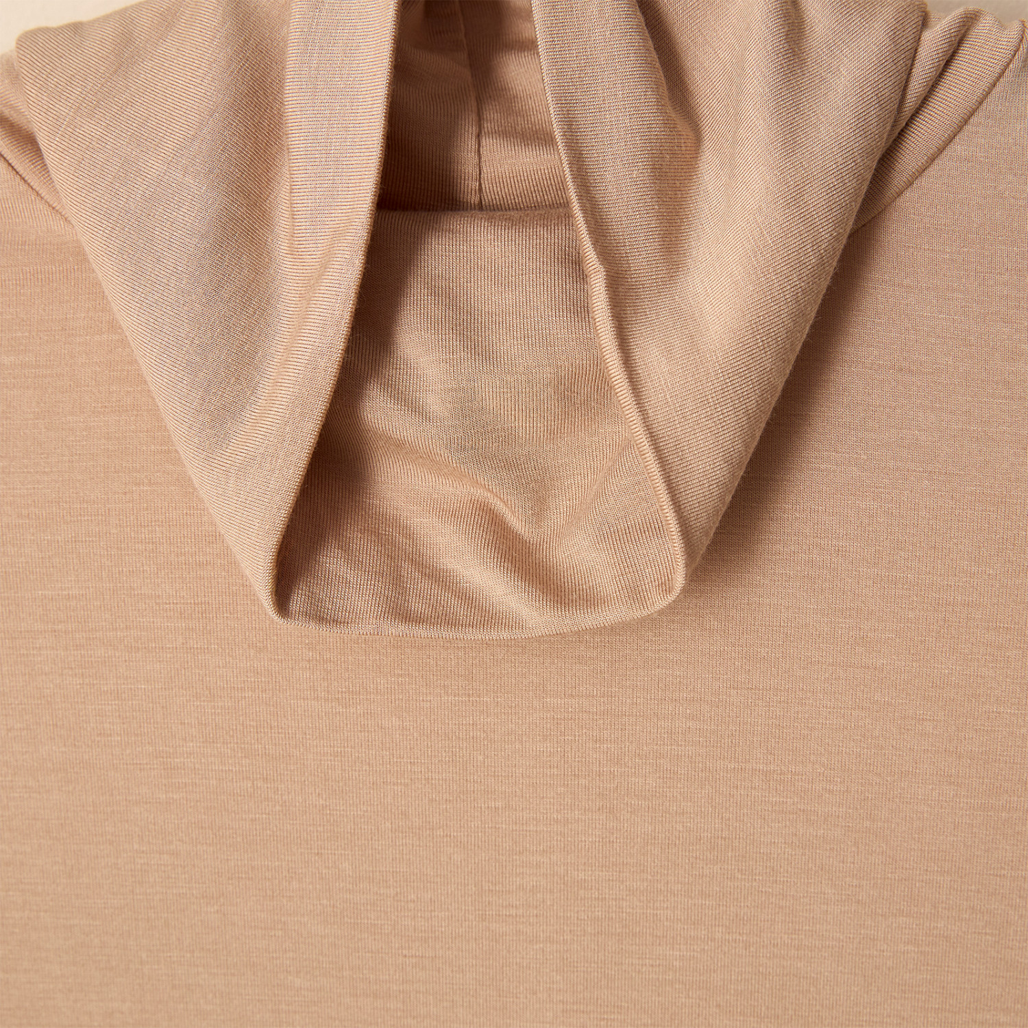 Водолазка Everyday, бежевая - фото № 6