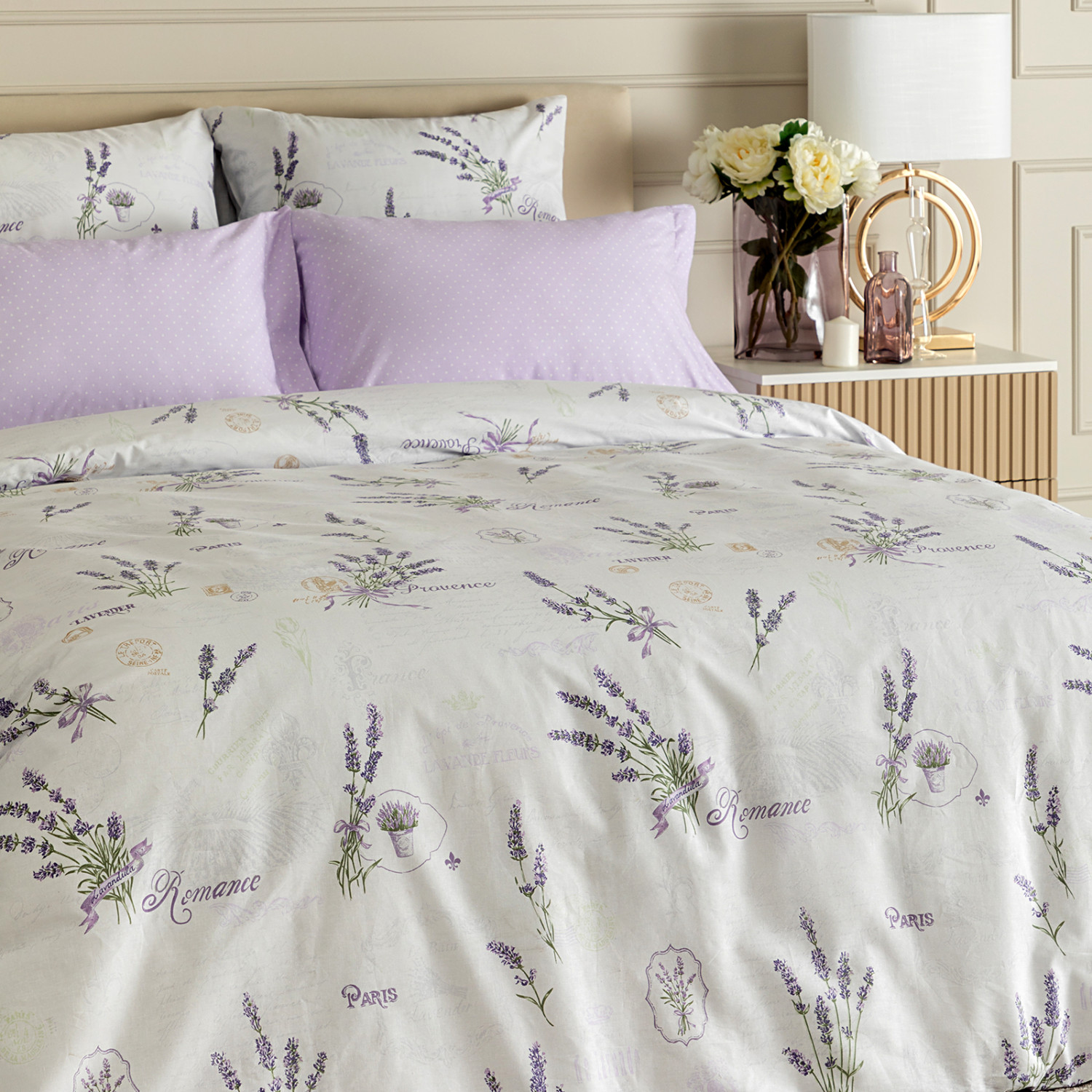 Постельное белье Lavender - фото № 4