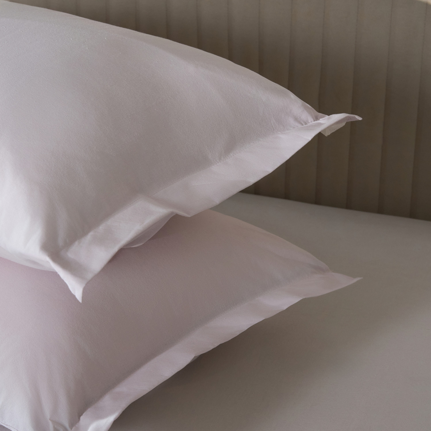 Комплект наволочек Charlotte light с ушками - фото № 3