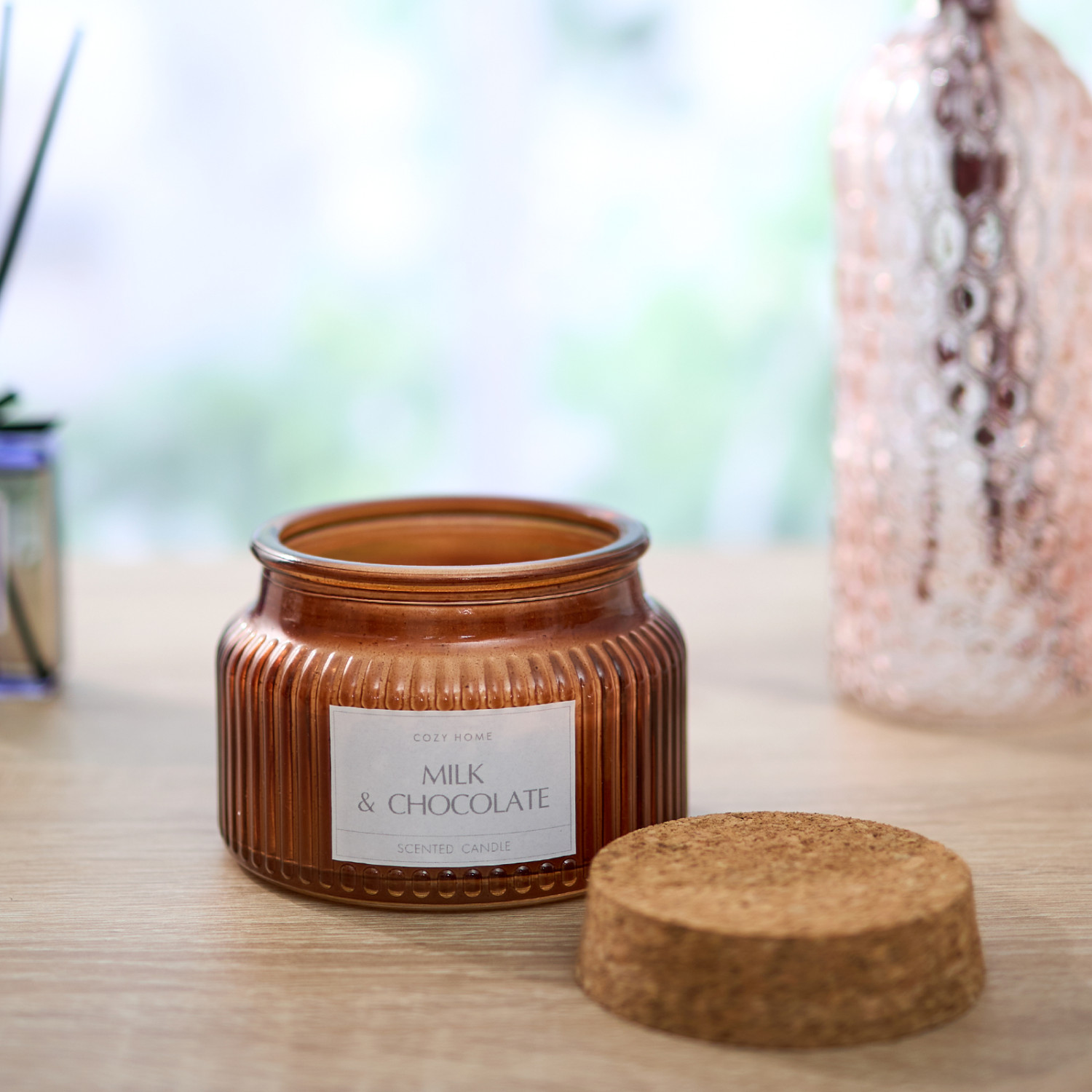 Свеча ароматическая Milk&Chocolate I - фото № 2