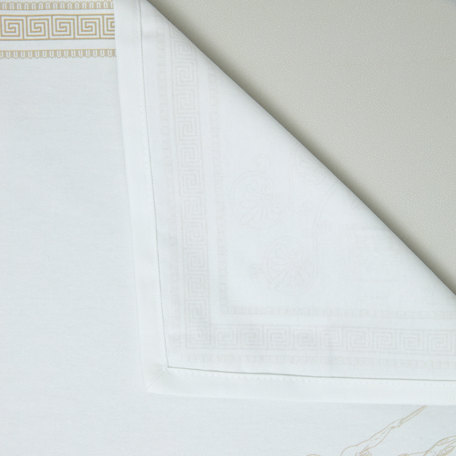 Скатерть-дорожка Античность/Antique - фото № 6