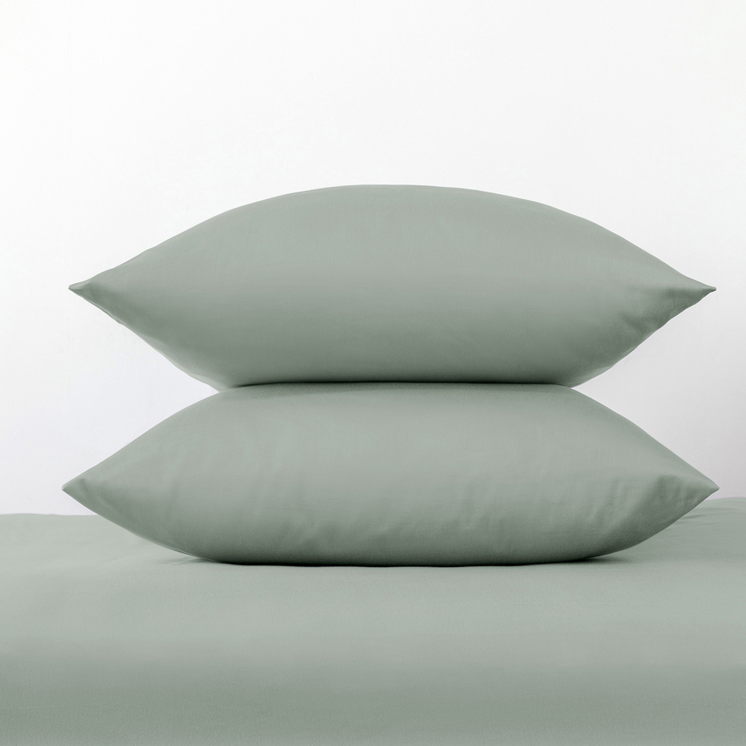 Комплект наволочек Jadite green - фото № 2