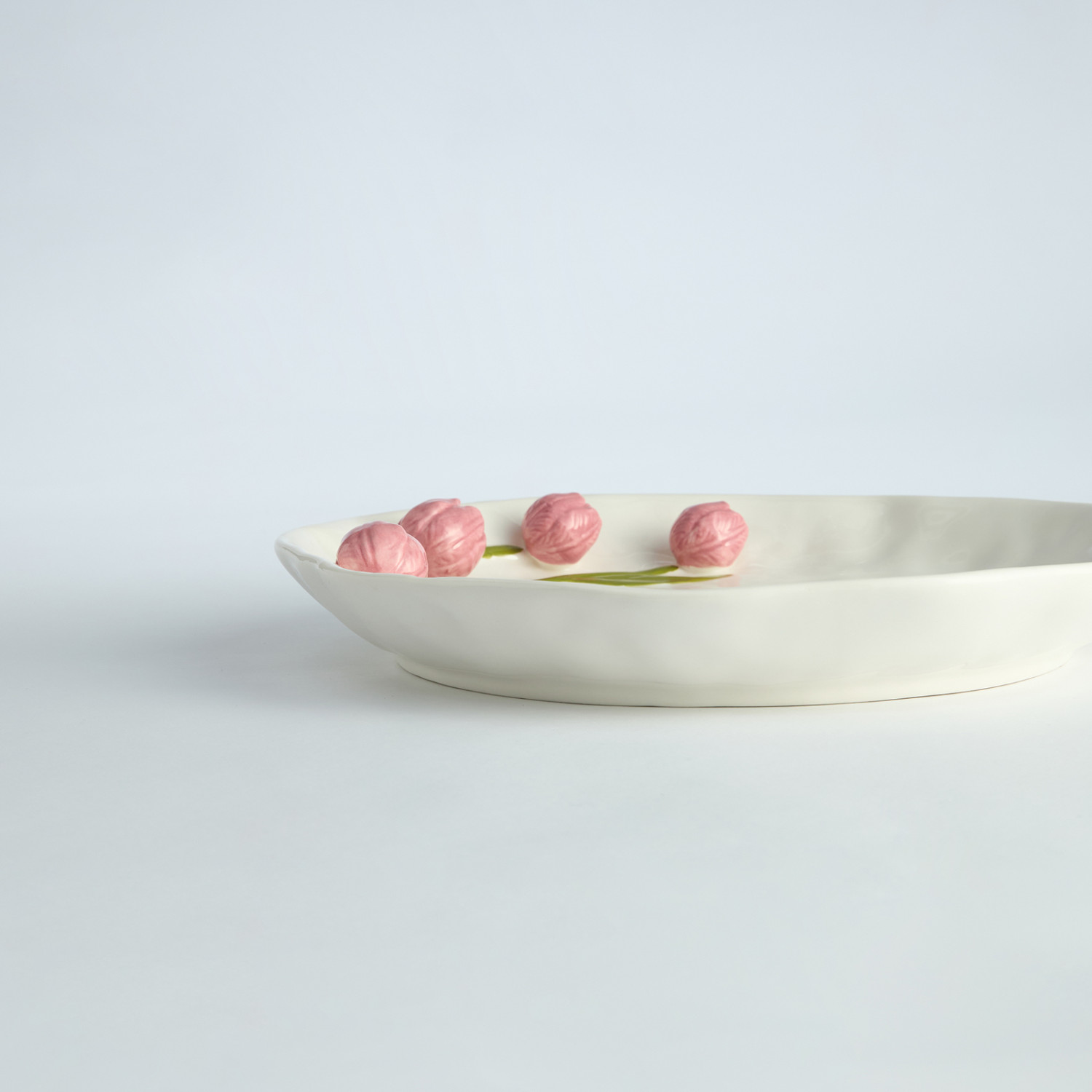 Тарелка Тюльпаны/Tulipani in Fiore II - фото № 4