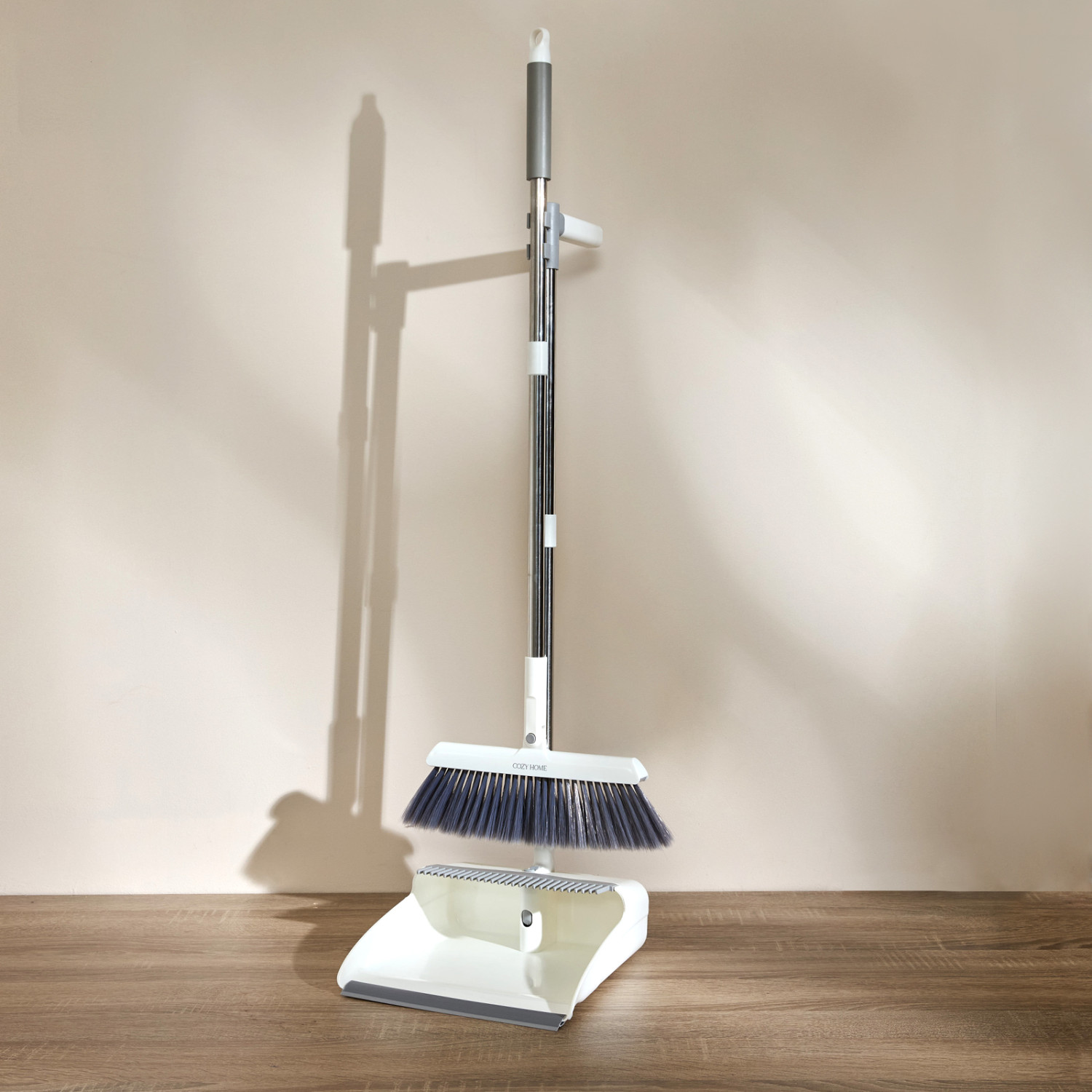 Швабра Солаззо/Solazzo с совком - фото № 2