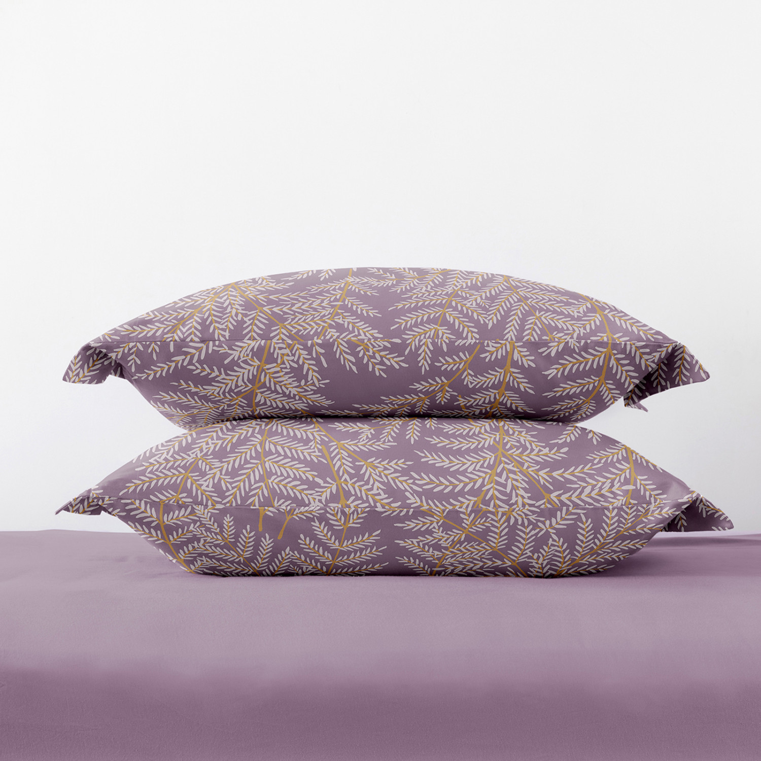 Комплект наволочек Brennero с ушками