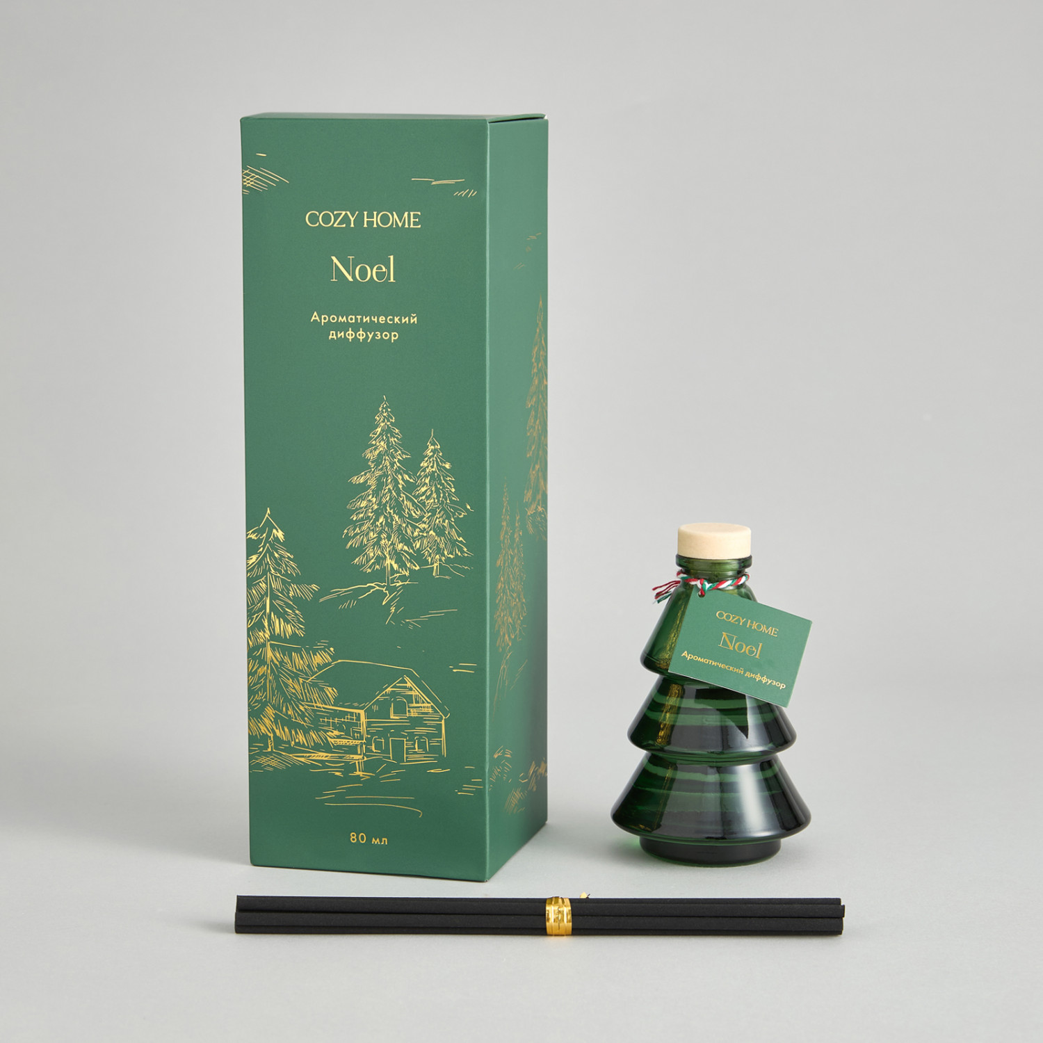 Диффузор Noel, 80 мл - фото № 5