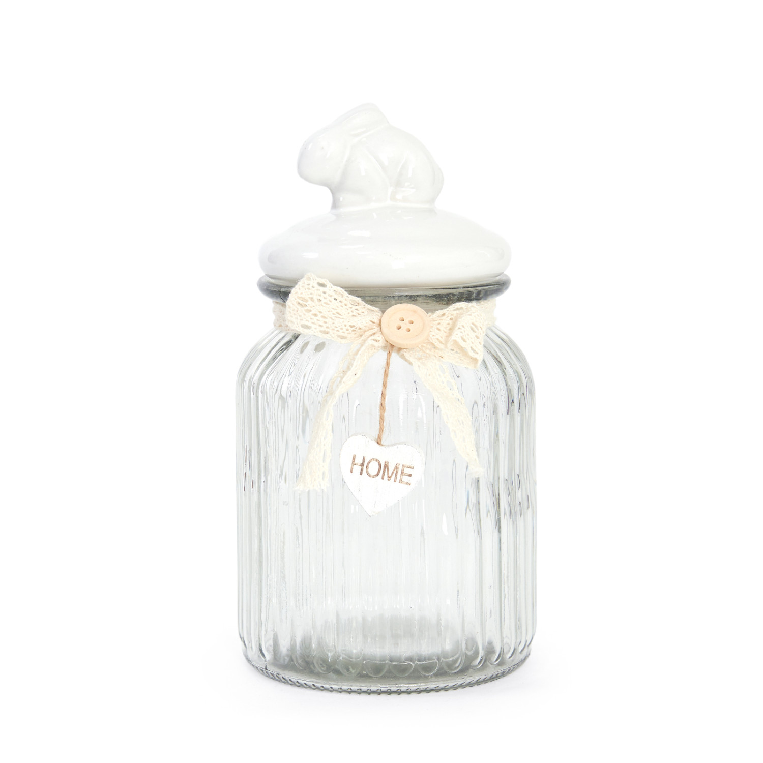 Емкость для хранения Family of rabbits