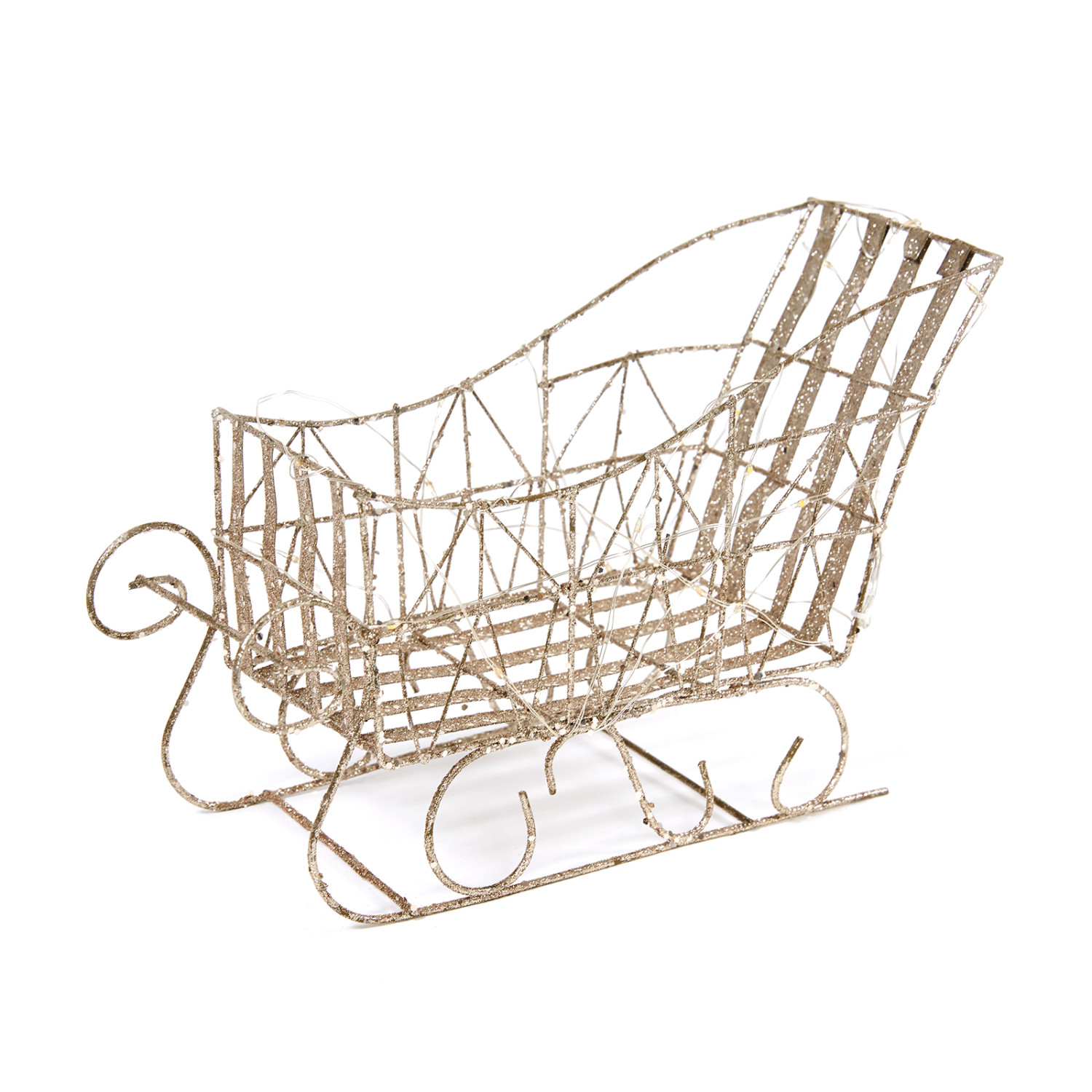 Статуэтка Luge