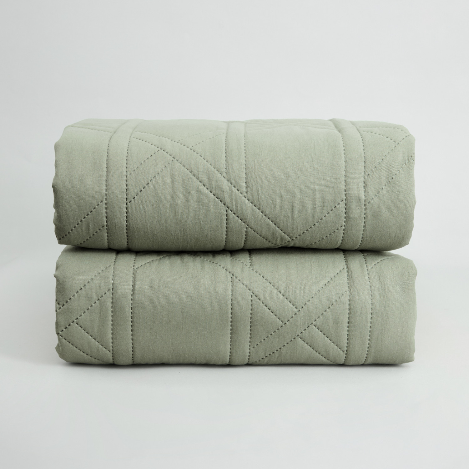 Покрывало Lirio, зеленое - фото № 6