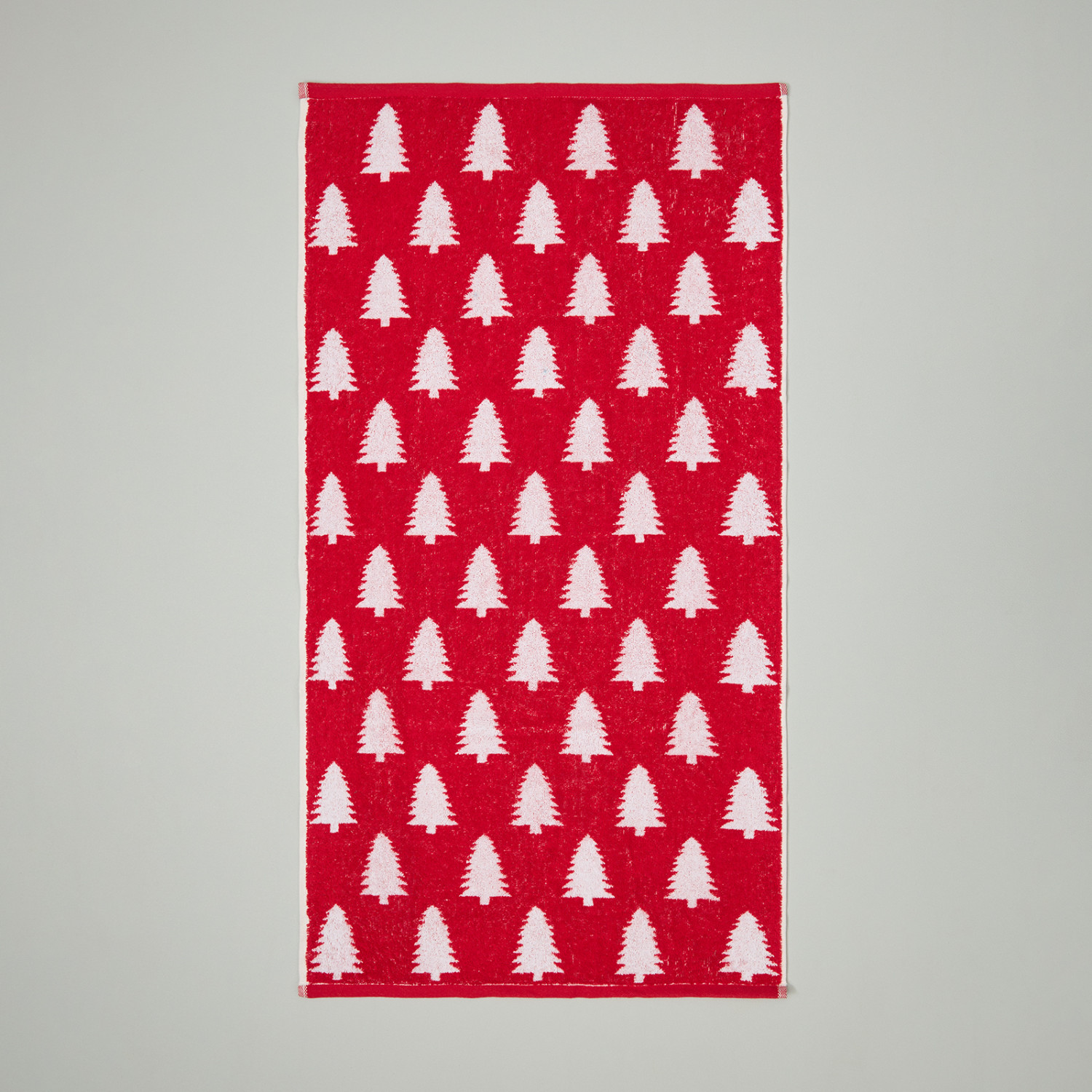 Полотенце махровое Abete rosso IV - фото № 2