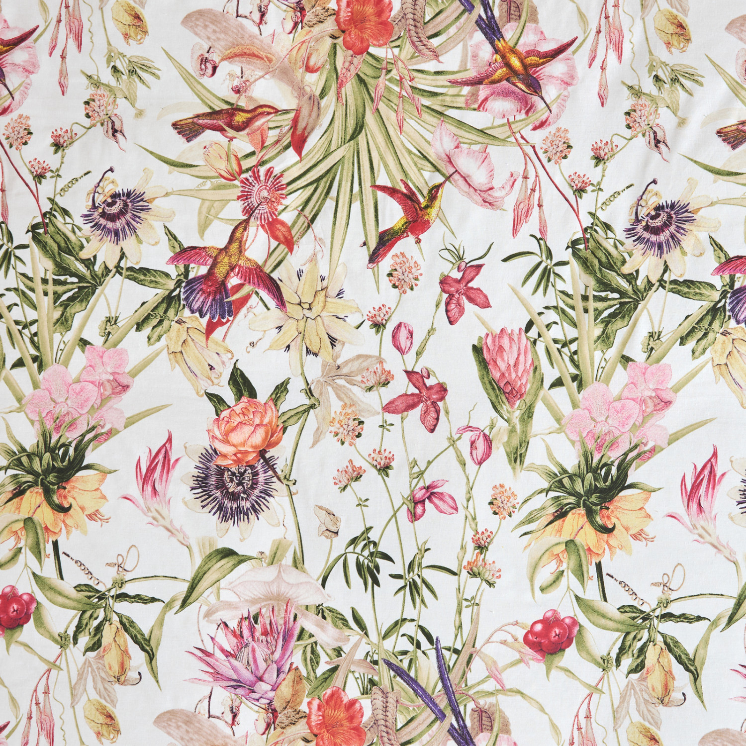 Пододеяльник Рай/Paradise - фото № 4