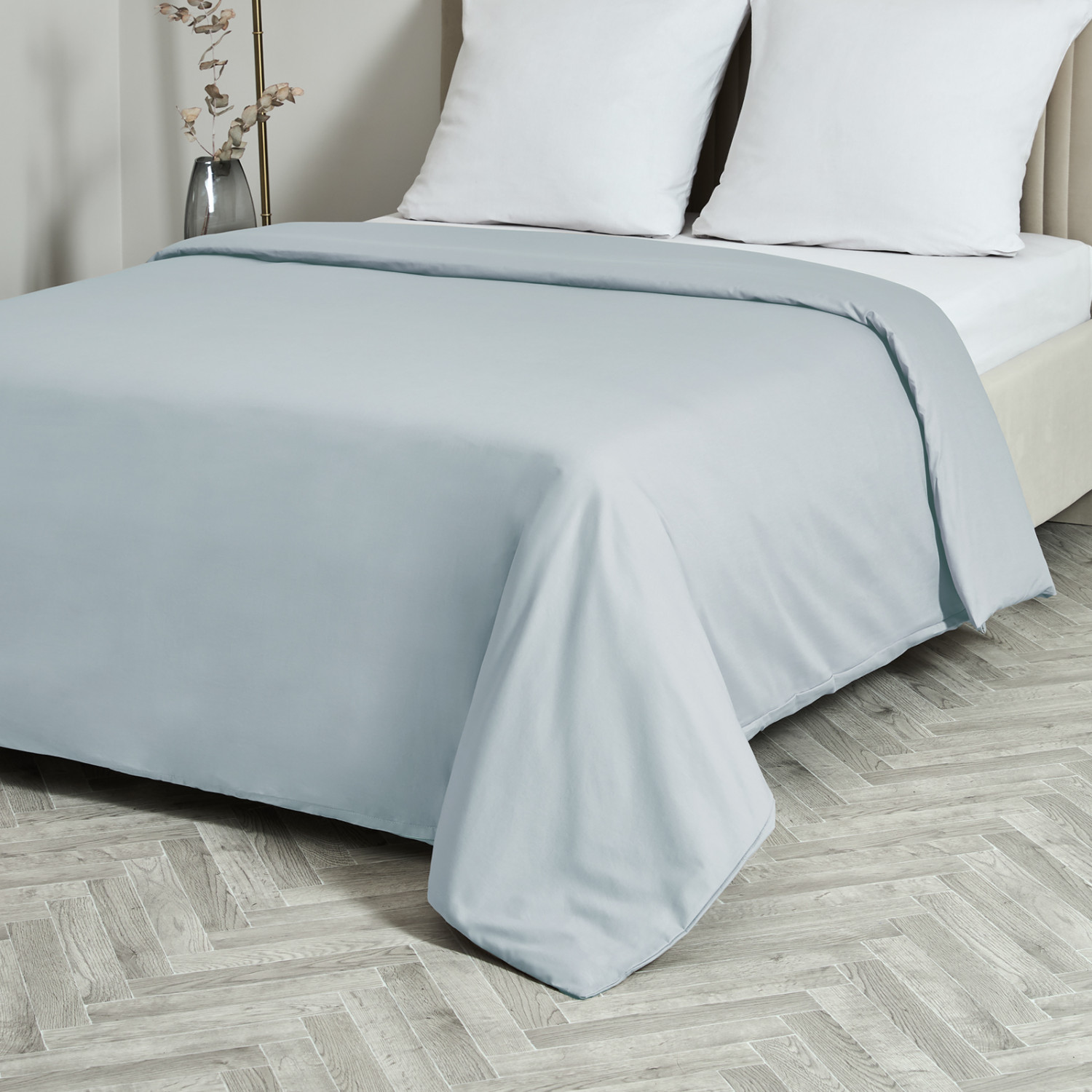 Пододеяльник Туманный океан/Misty ocean - фото № 2