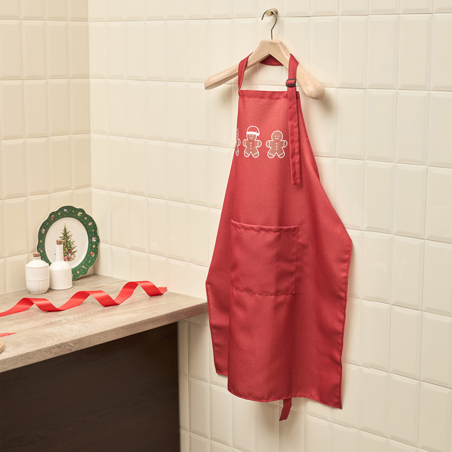 Фартук Сладкий праздник/Sweet holiday - фото № 2