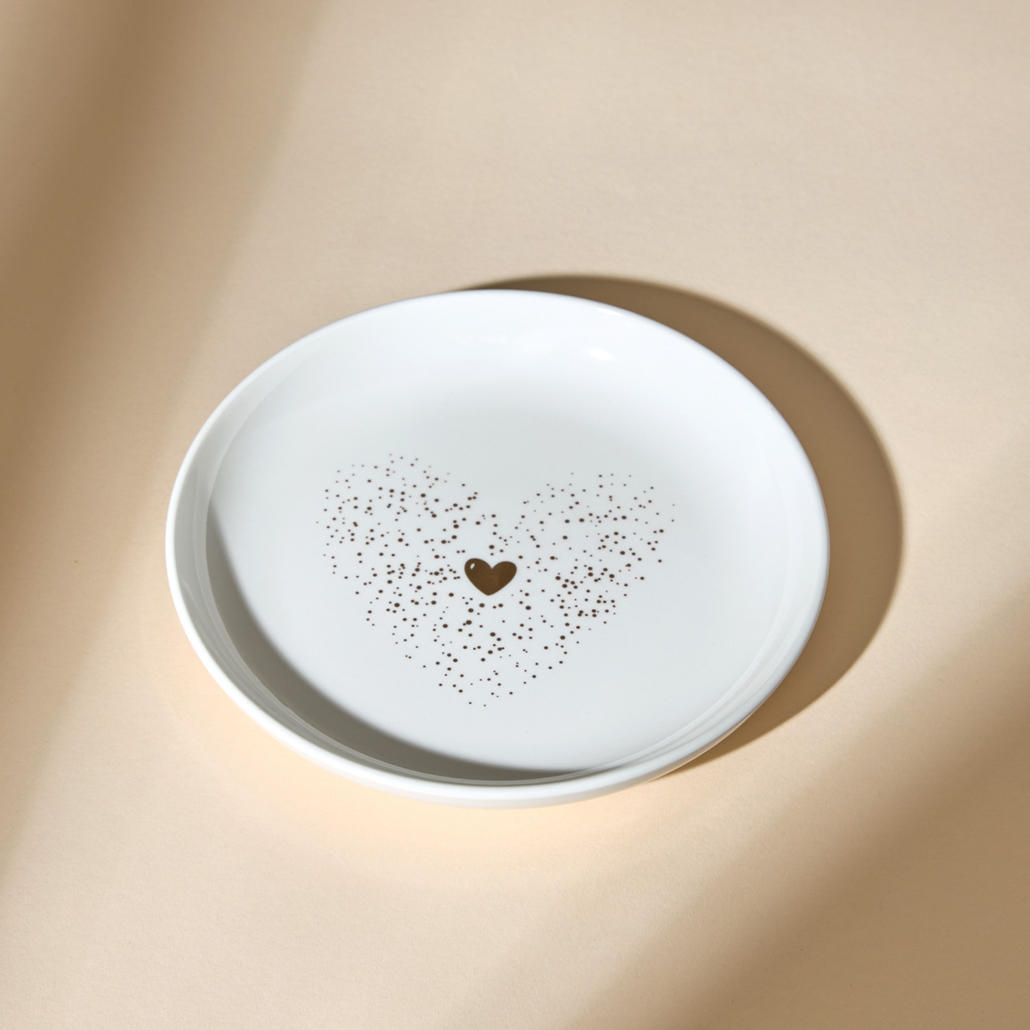 Тарелка Magic heart