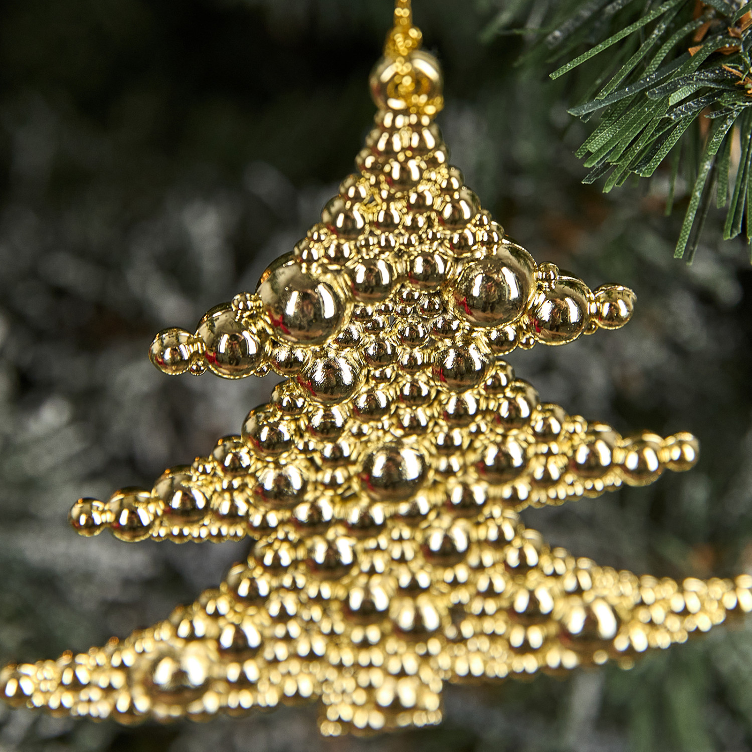 Подвесная декорация Bead tree I - фото № 2