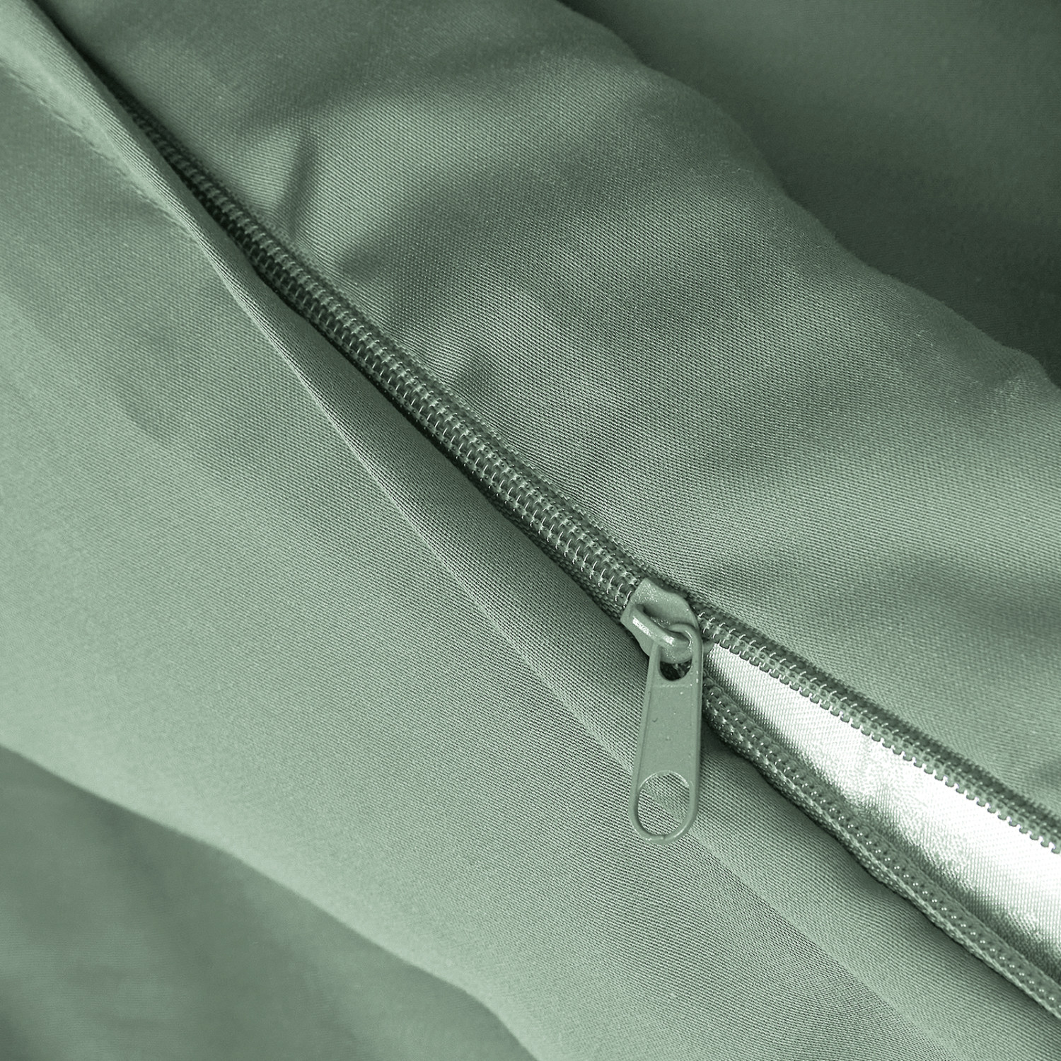 Постельное белье Moss green - фото № 9