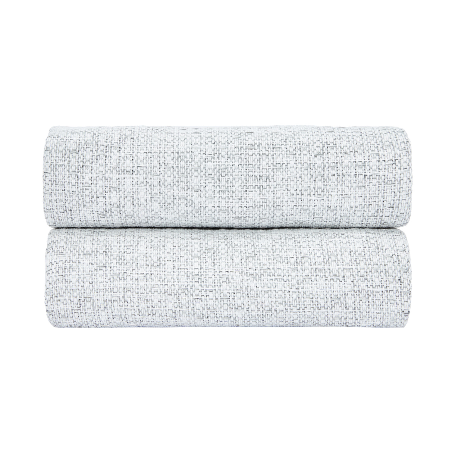 Плед Norina, серый - фото № 9