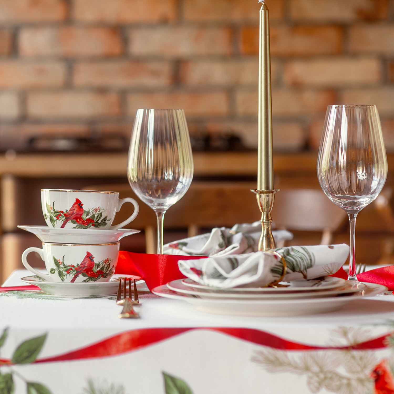 Чайная пара Прекрасное время/Wonderful Time - фото № 8