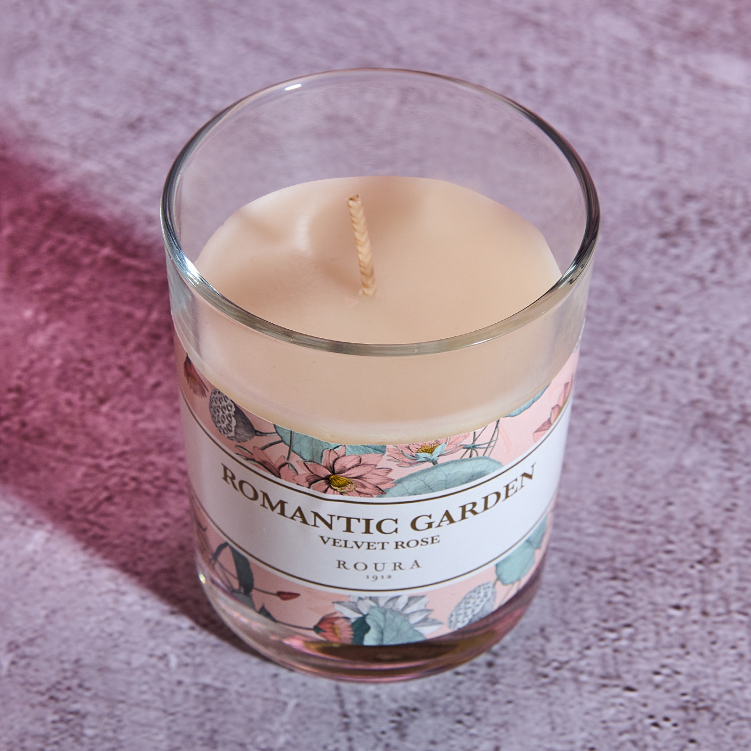 Свеча ароматическая Romantic Garden - фото № 2
