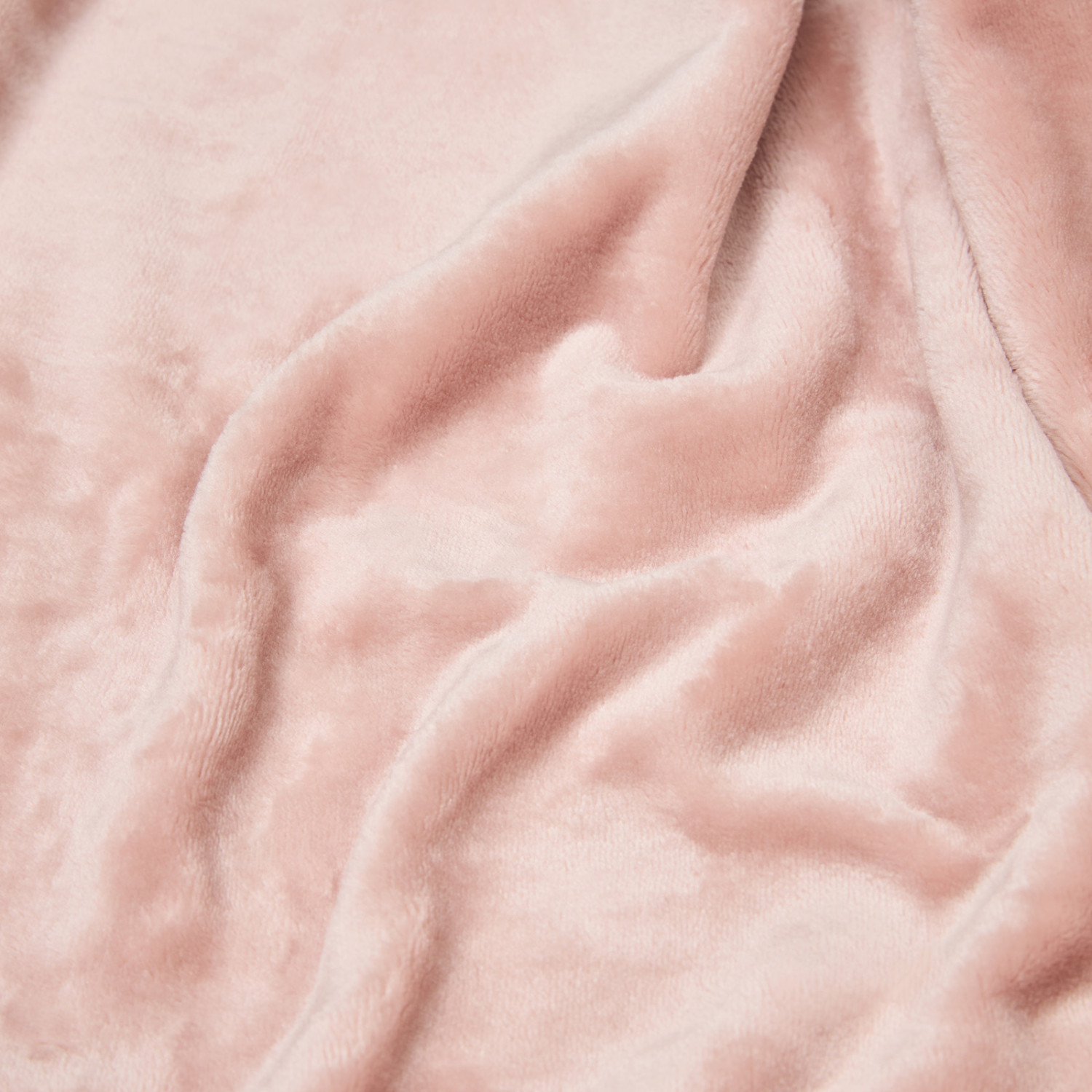 Плед Supersoft, сакура - фото № 5