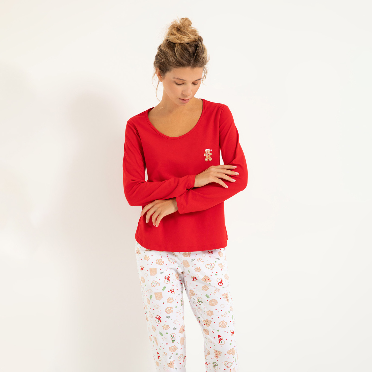 Комплект Gingerbread VI - фото № 11