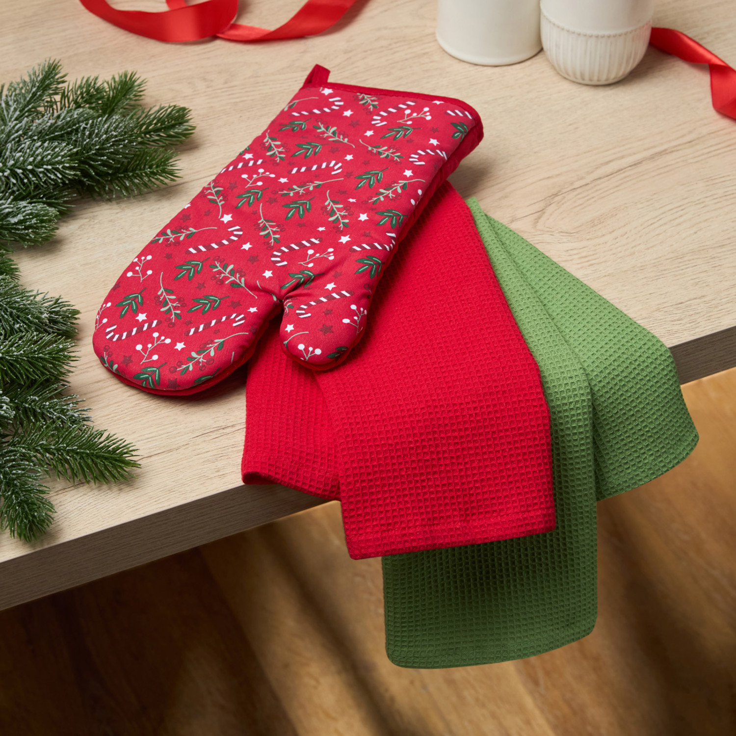 Комплект кухонный Magic Time - фото № 2