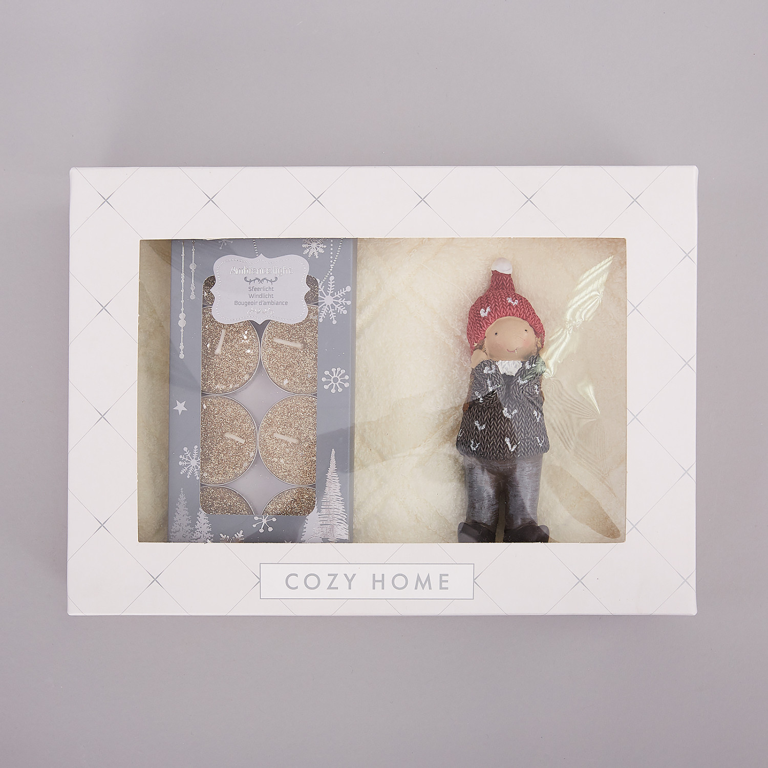 Набор подарочный Set regalo - фото № 4