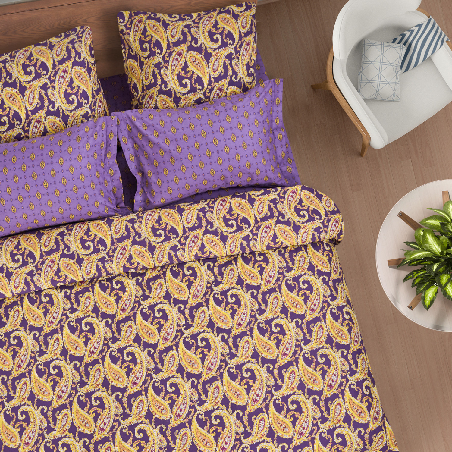 Пододеяльник Oriente - фото № 4