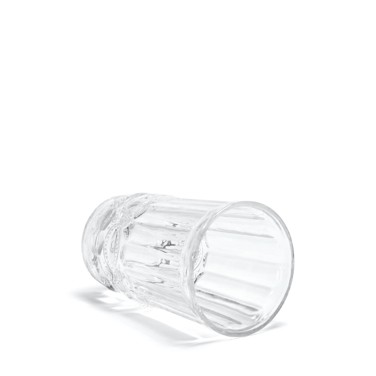 Стакан Amerigo, прозрачный - фото № 2