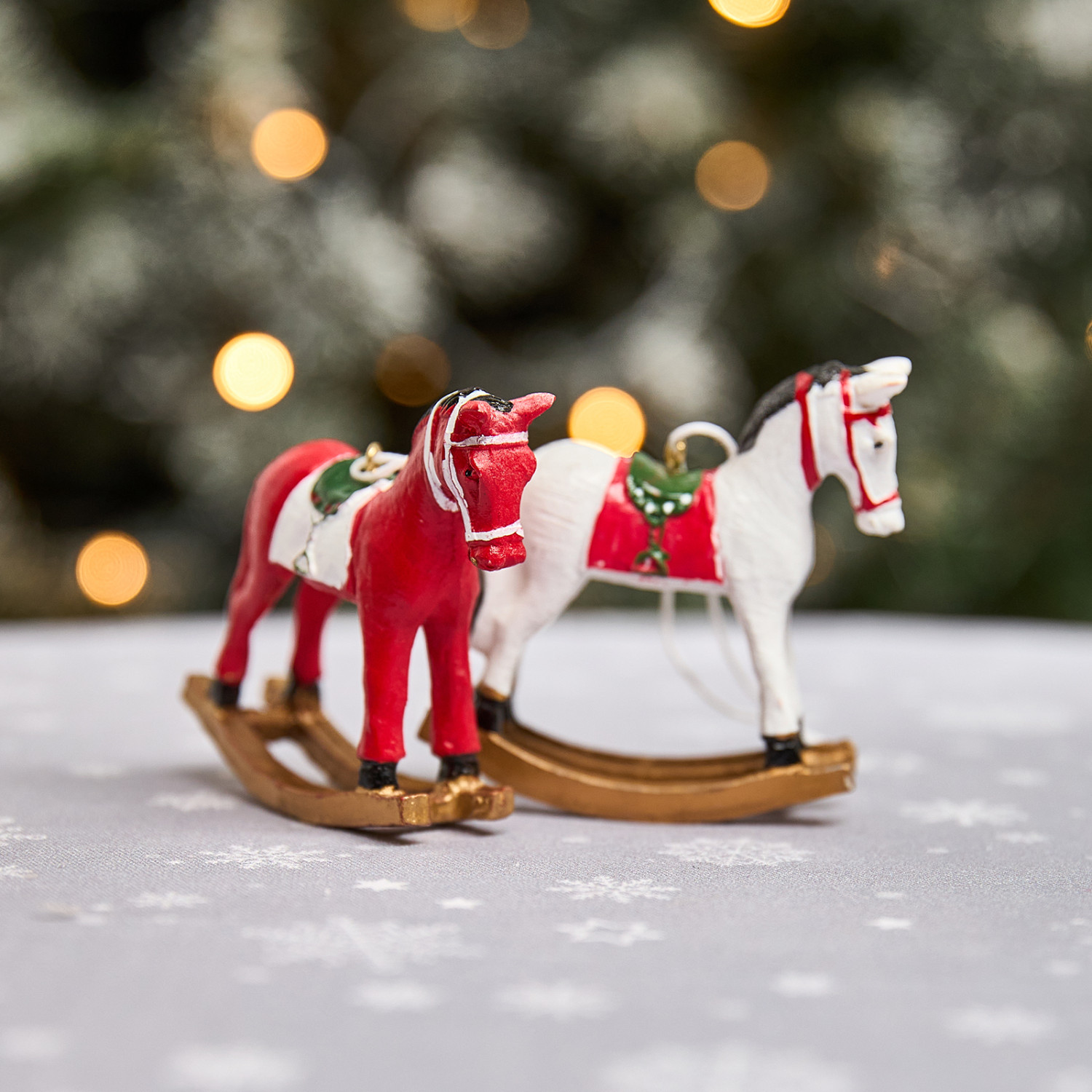 Набор подвесных декораций Cavallo - фото № 2