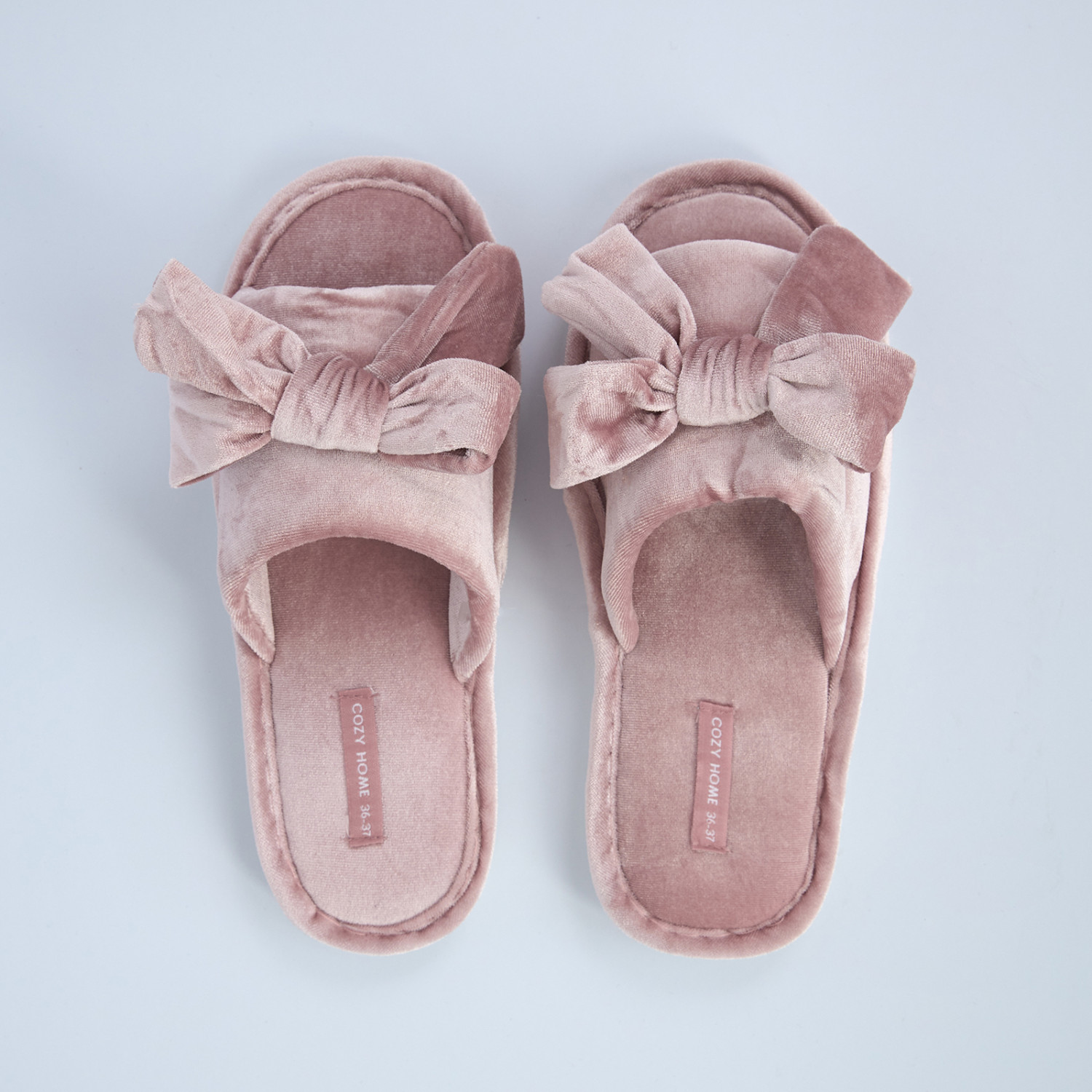 Тапочки Lecce - фото № 3