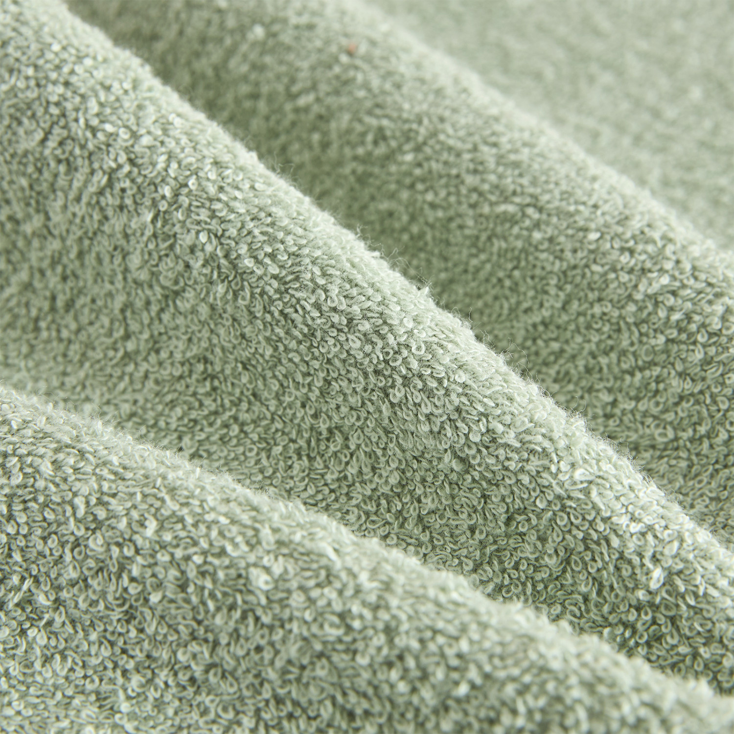 Полотенце махровое Базена/Basena, папоротник - фото № 4