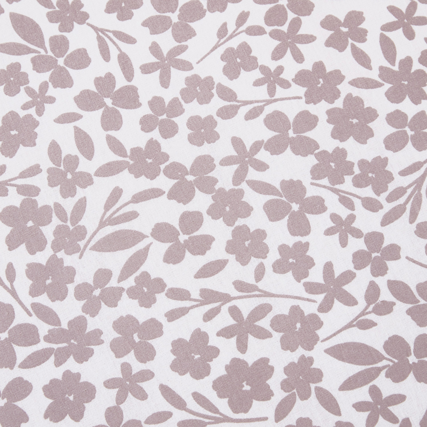 Простыня на резинке Капучино (цветы) - фото № 4