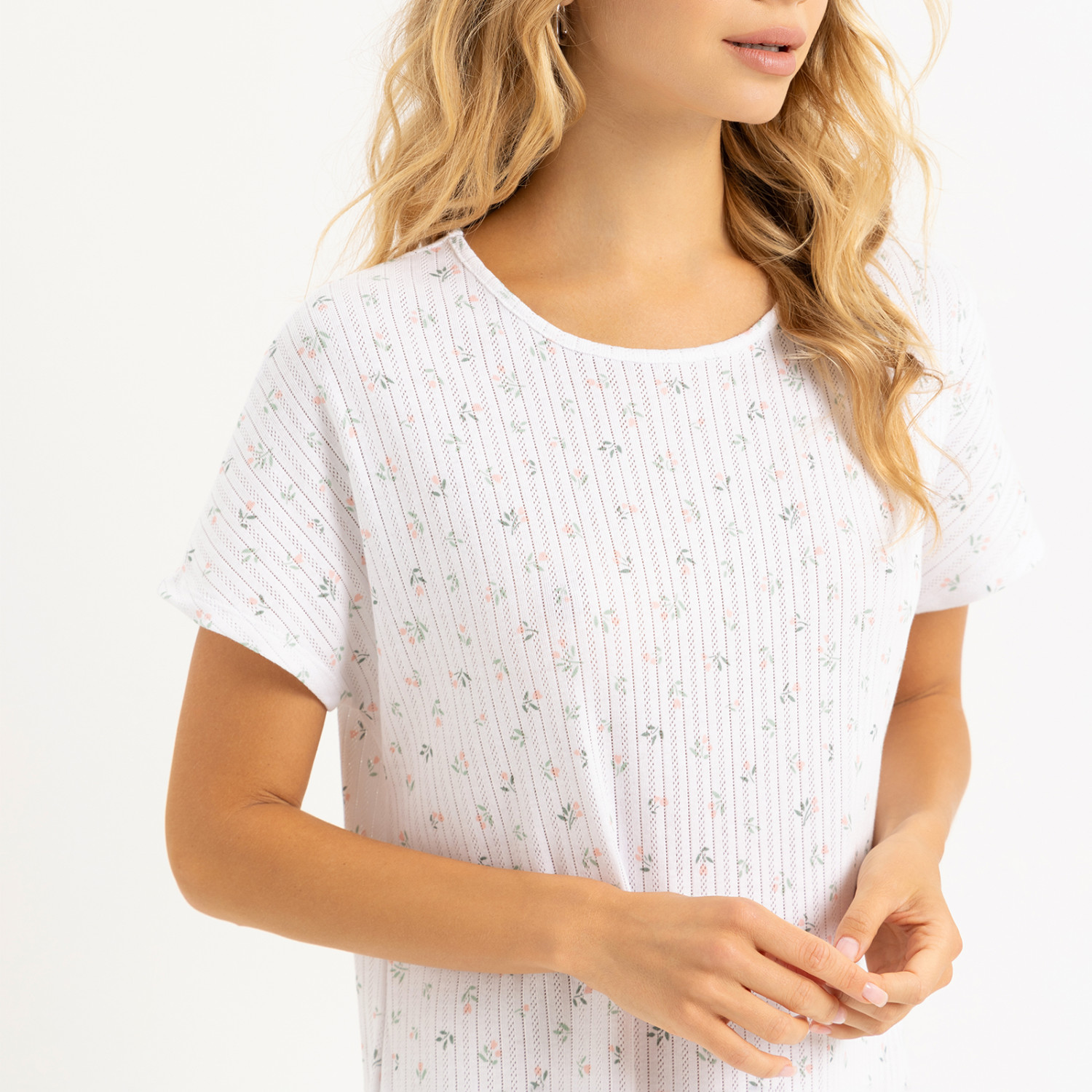 Сорочка Тюльпаны II - фото № 8