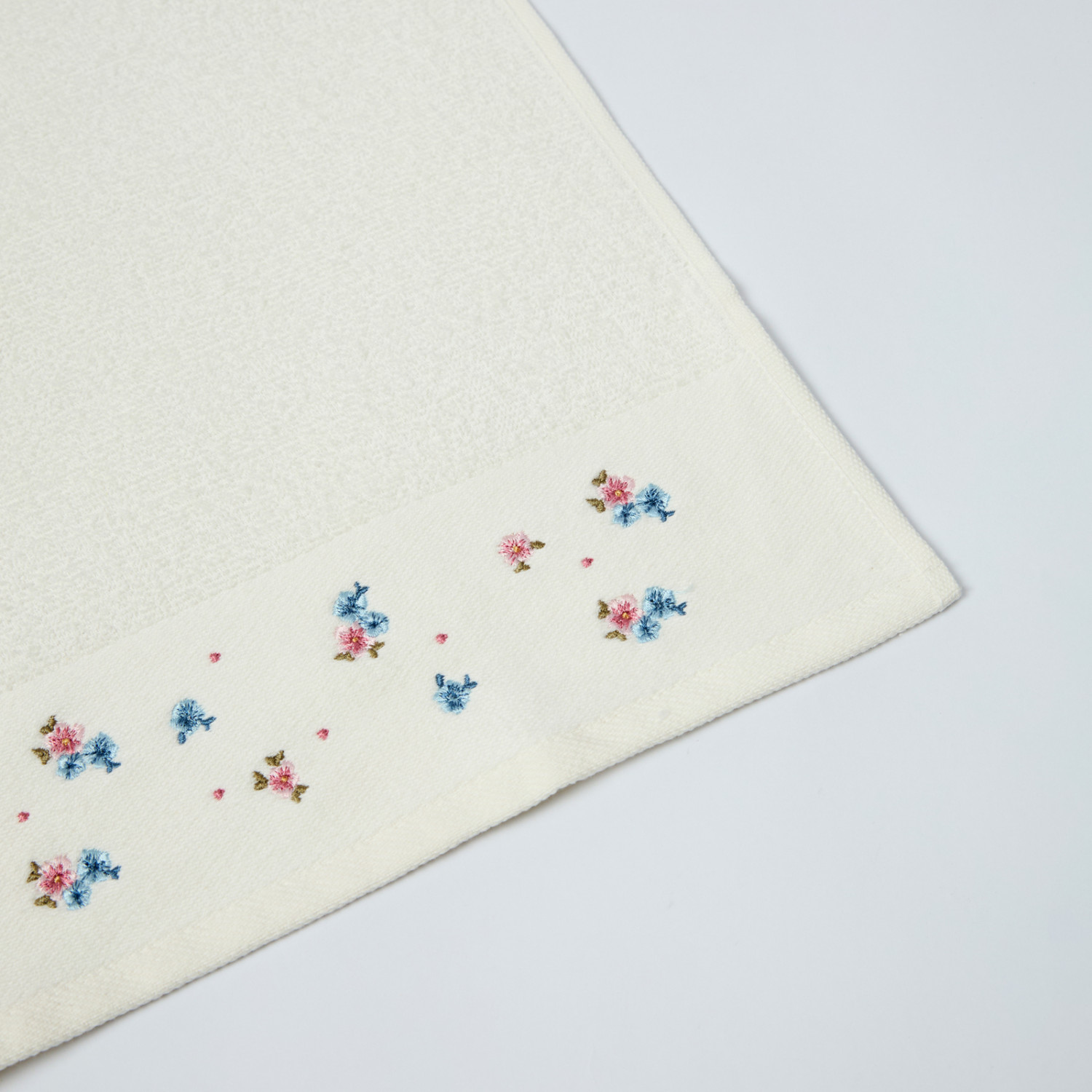 Полотенце махровое Цветочек/Fiorellino II - фото № 7