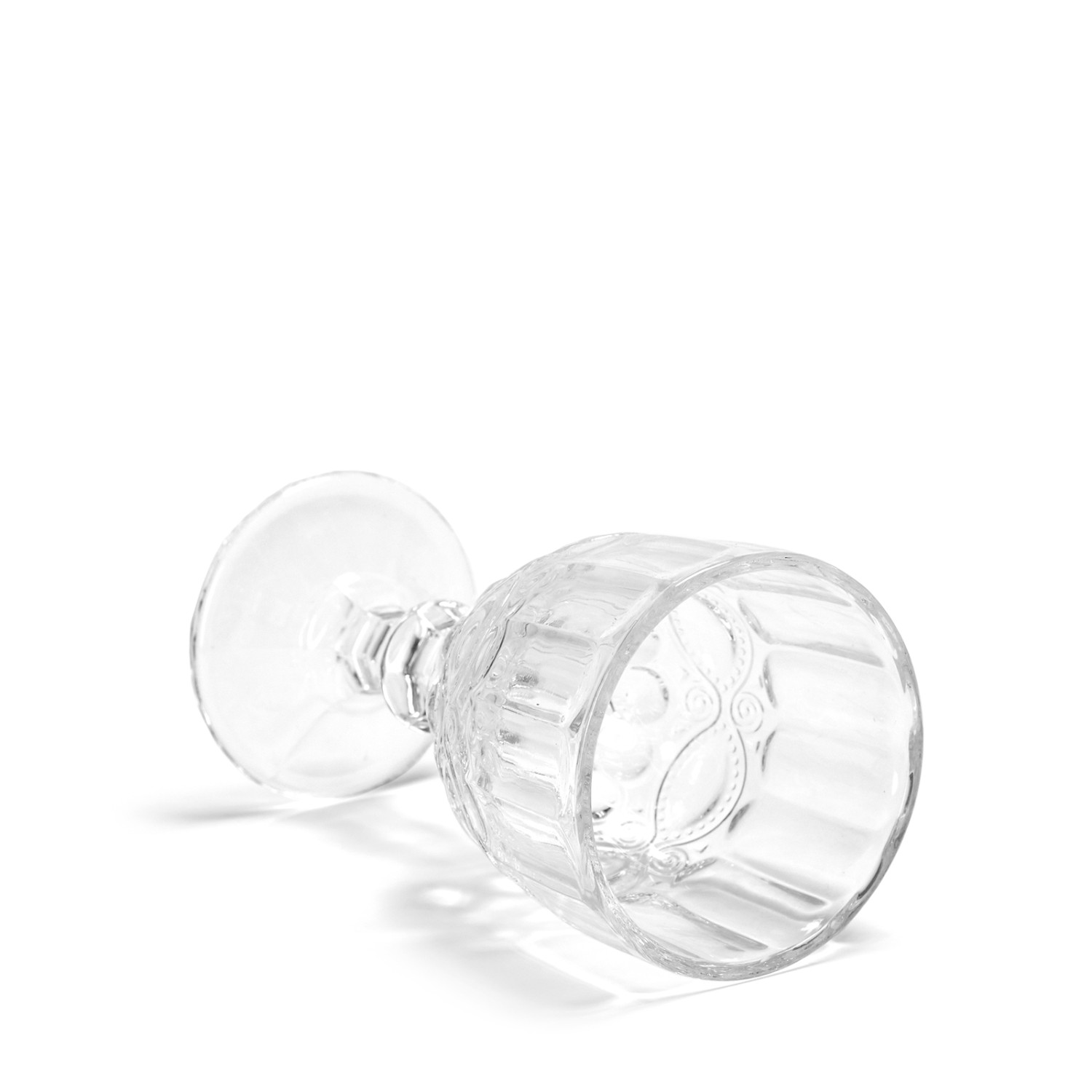 Бокал Amerigo, прозрачный - фото № 2