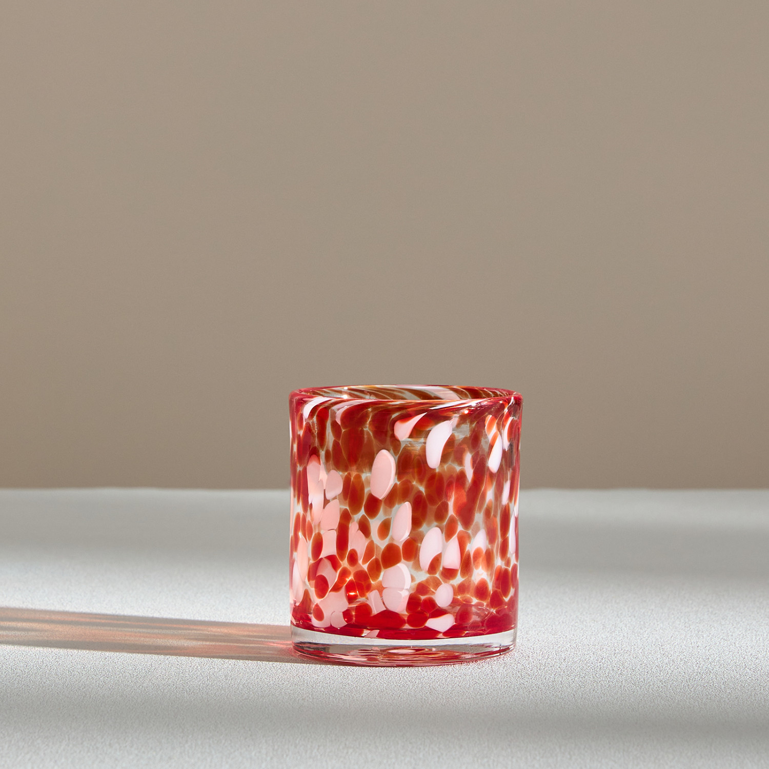 Стакан Spot, оранжевый
