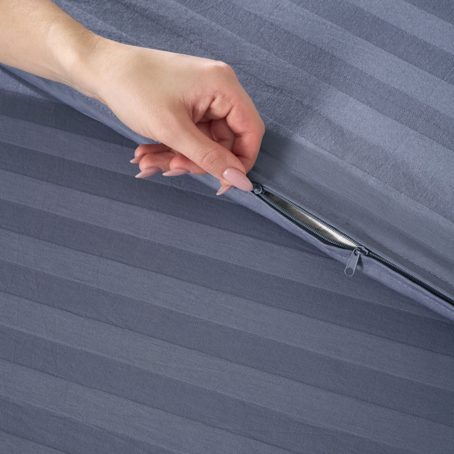 Постельное белье Темная вода/Dark water - фото № 6