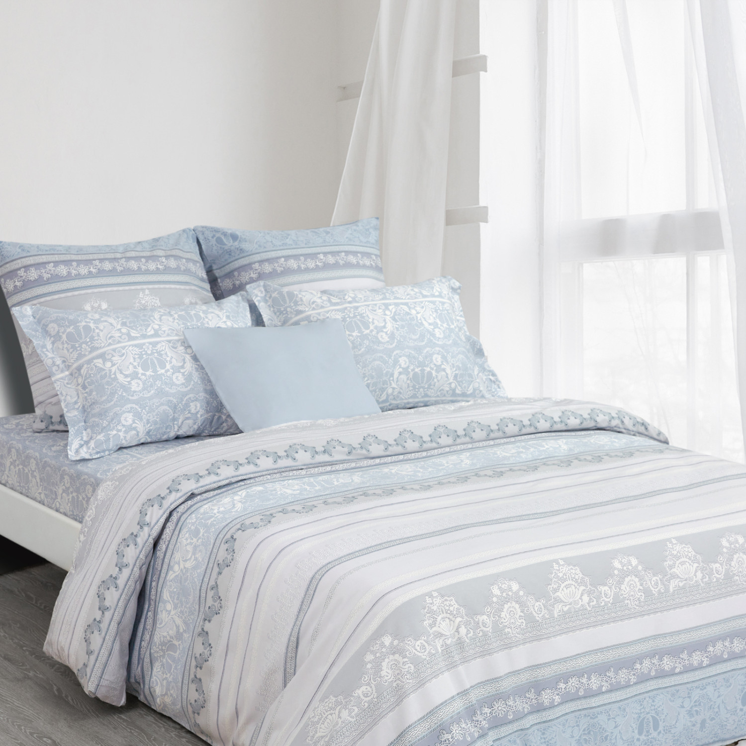 Постельное бельё Fresco - фото № 3