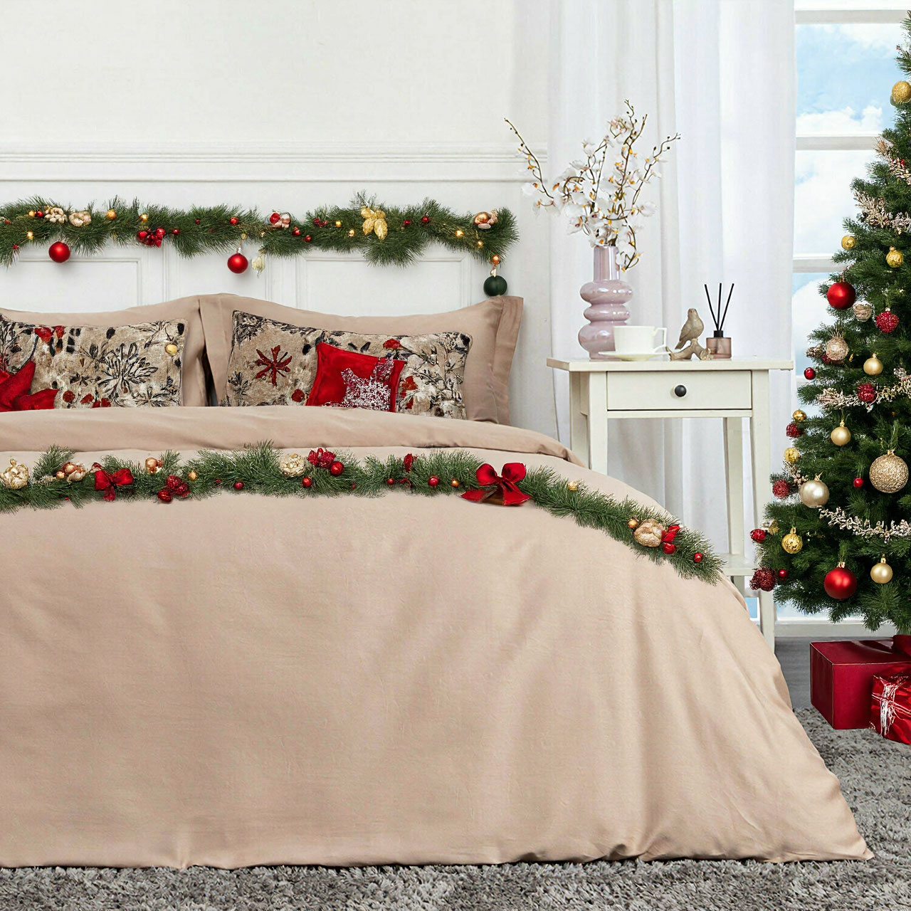 Постельное белье Almond