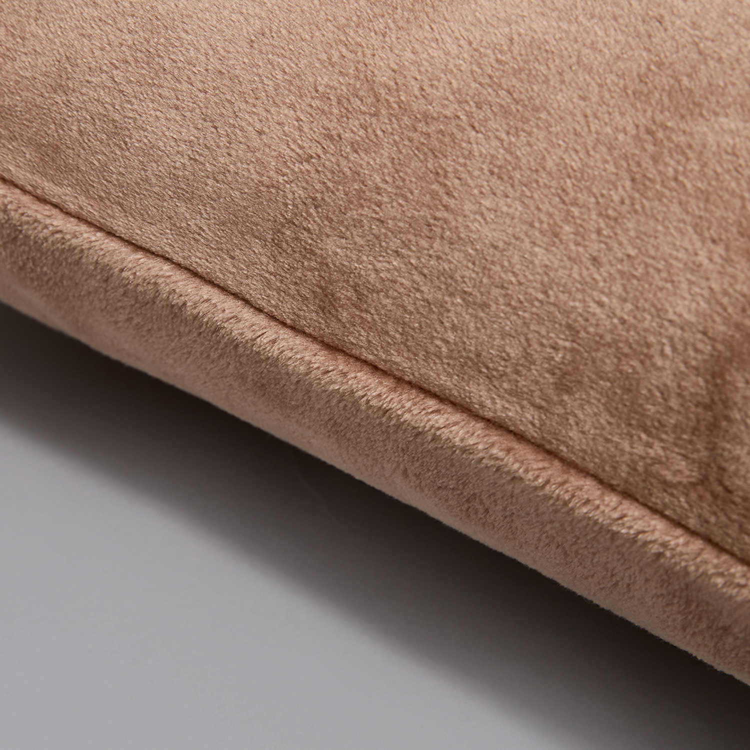 Наволочка декоративная Supersoft, карамель - фото № 3