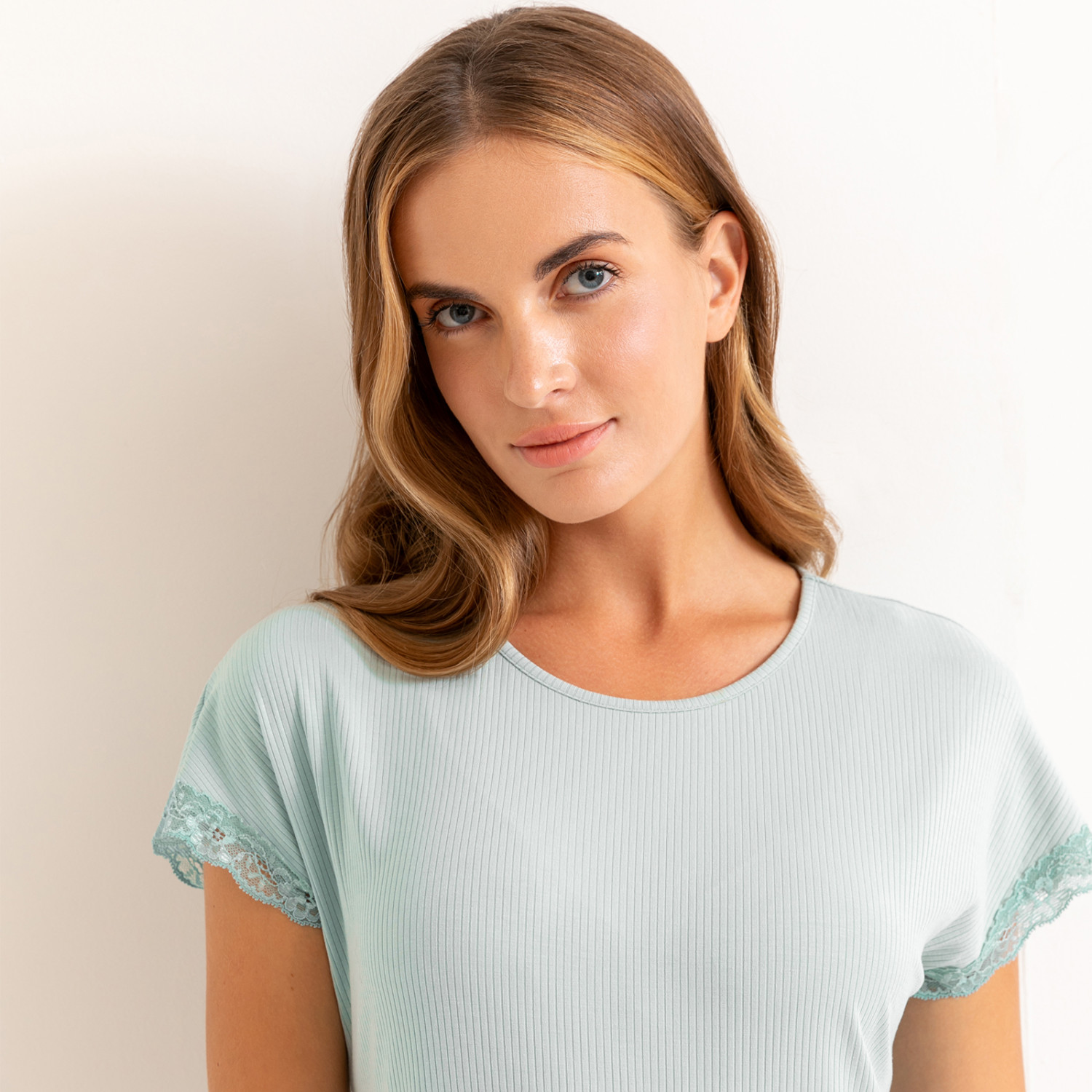 Сорочка Красота/Belezza - фото № 7